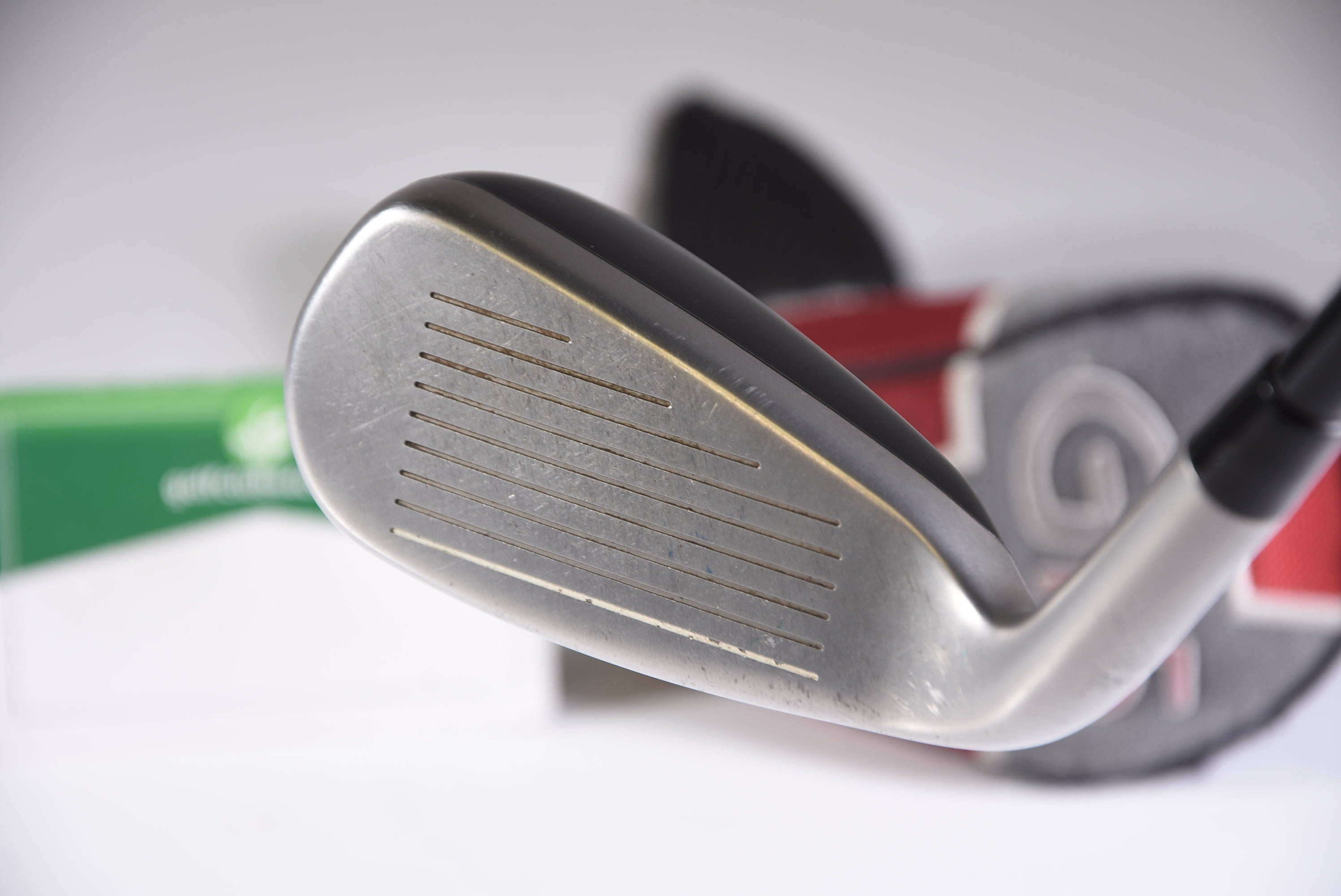 Ping G15 #3 Hybrid / 20 Degree / Regular Flex Aldila Serrano 85 Shaft