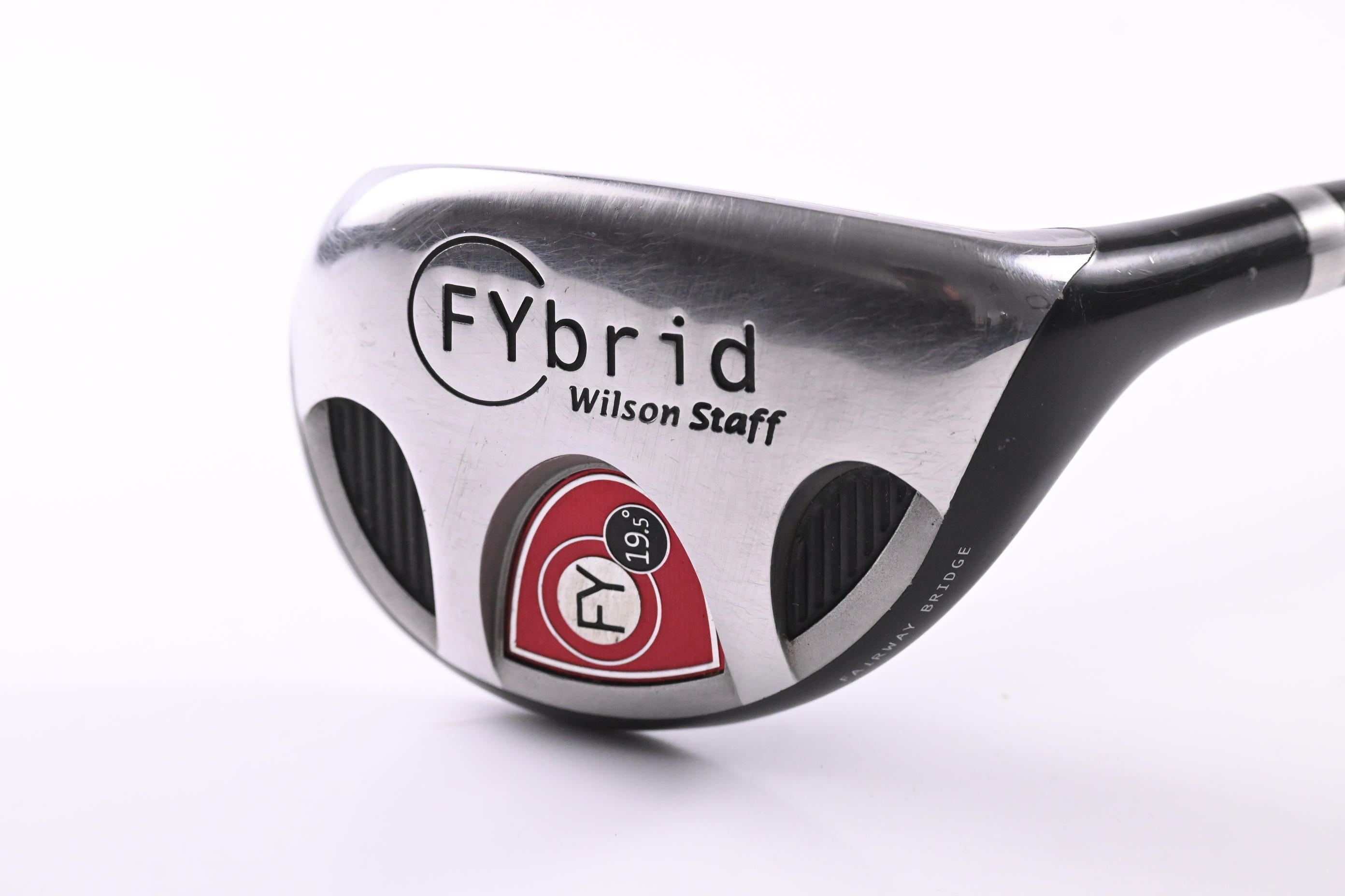 Wilson Fybrid #3 Wood / 19.5 Degree / Regular Flex UST Mamiya ProForce V2 66