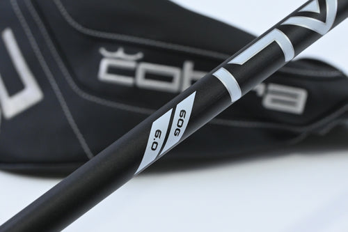 Cobra OPTM X Driver / 10.5 Degree / Stiff Flex Denali Frost Black 60 Shaft