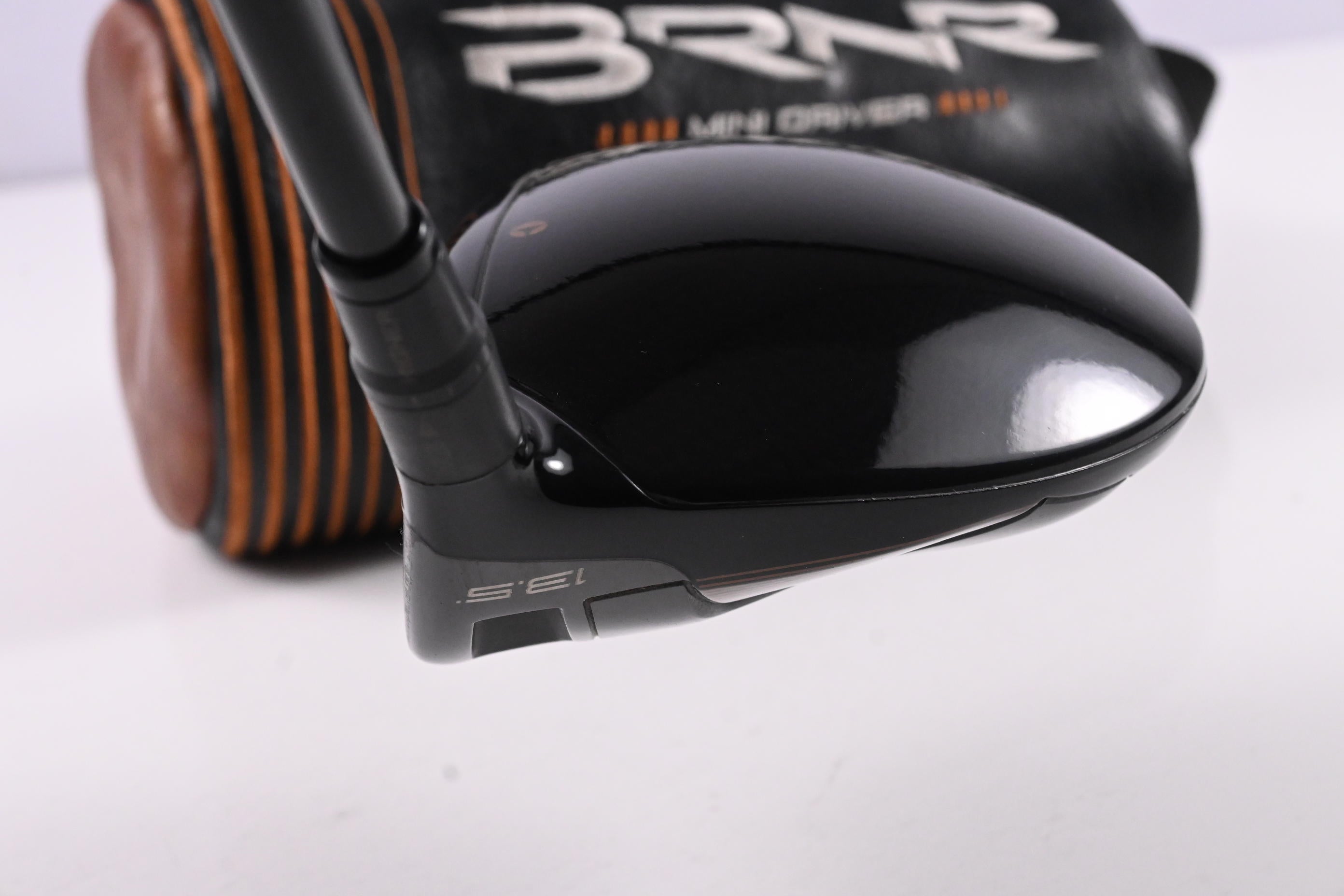 Taylormade BRNR Mini Driver / 13.5 Degree / Regular Flex UST Mamiya ProForce 65
