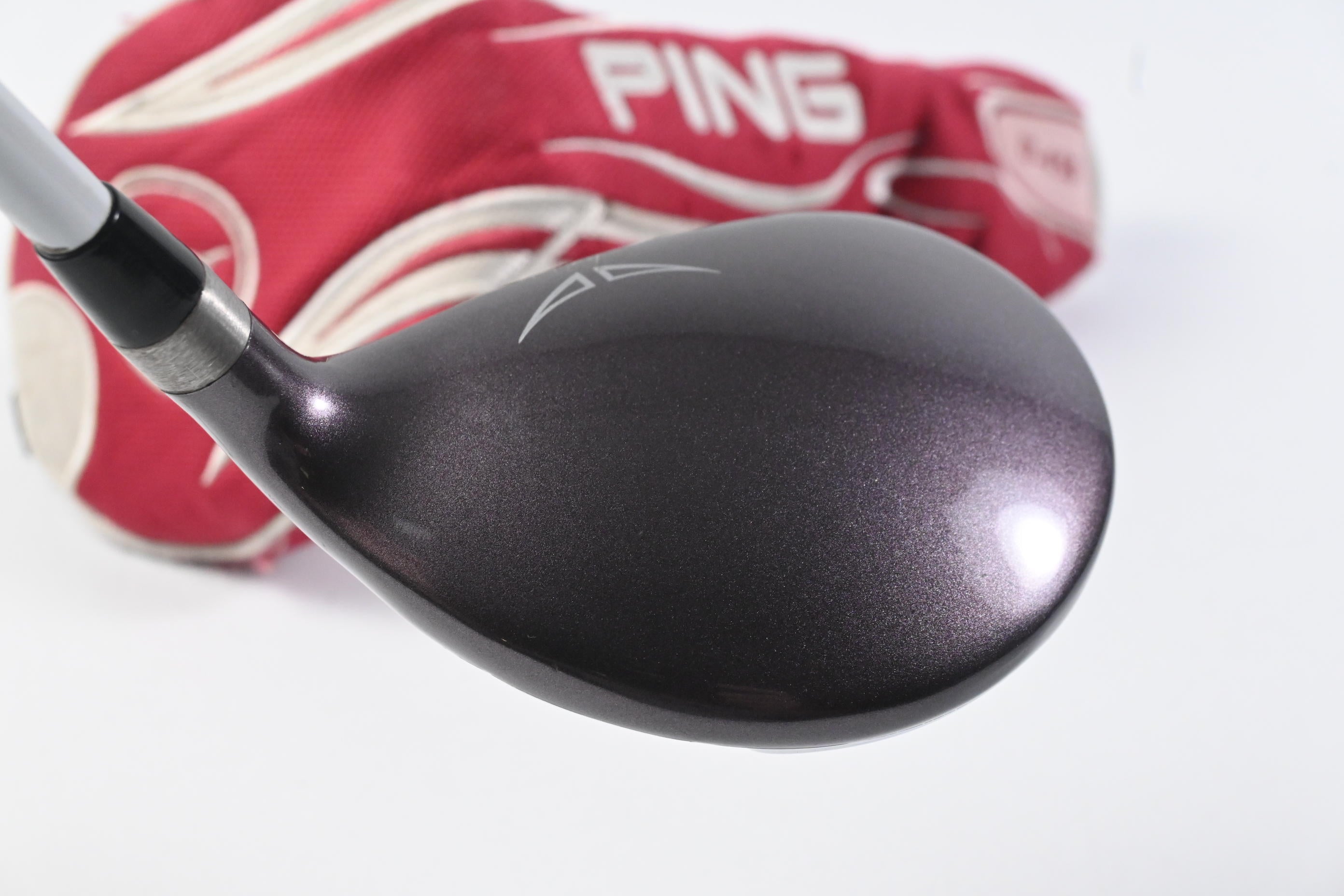 Ladies Ping Faith #5 Wood / 22 Degree / Ladies Flex Ping ULT 200 Shaft