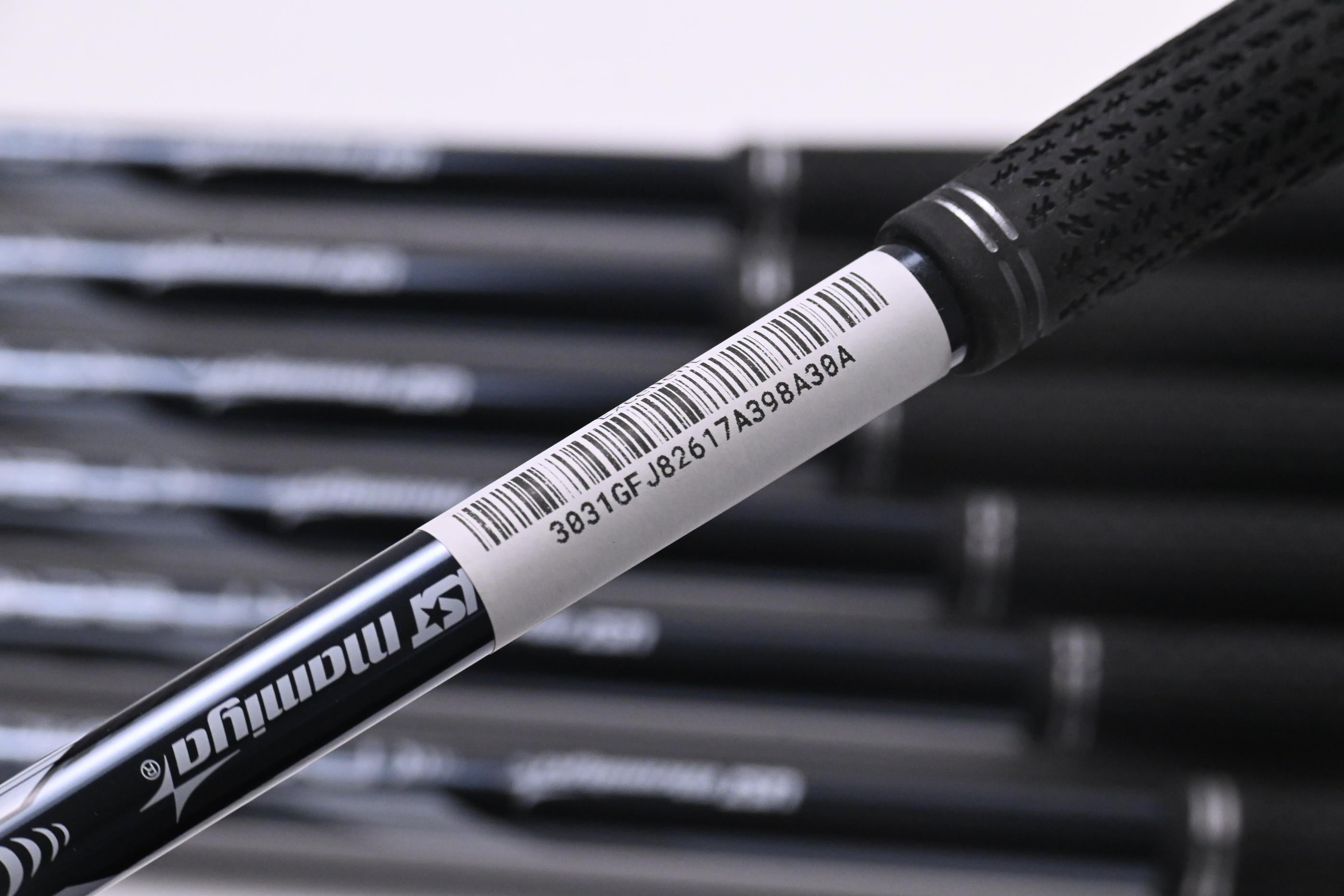 Wilson Dynapwr Forged 2023 Irons / 5-PW+GW / Senior Flex UST Recoil DART 75