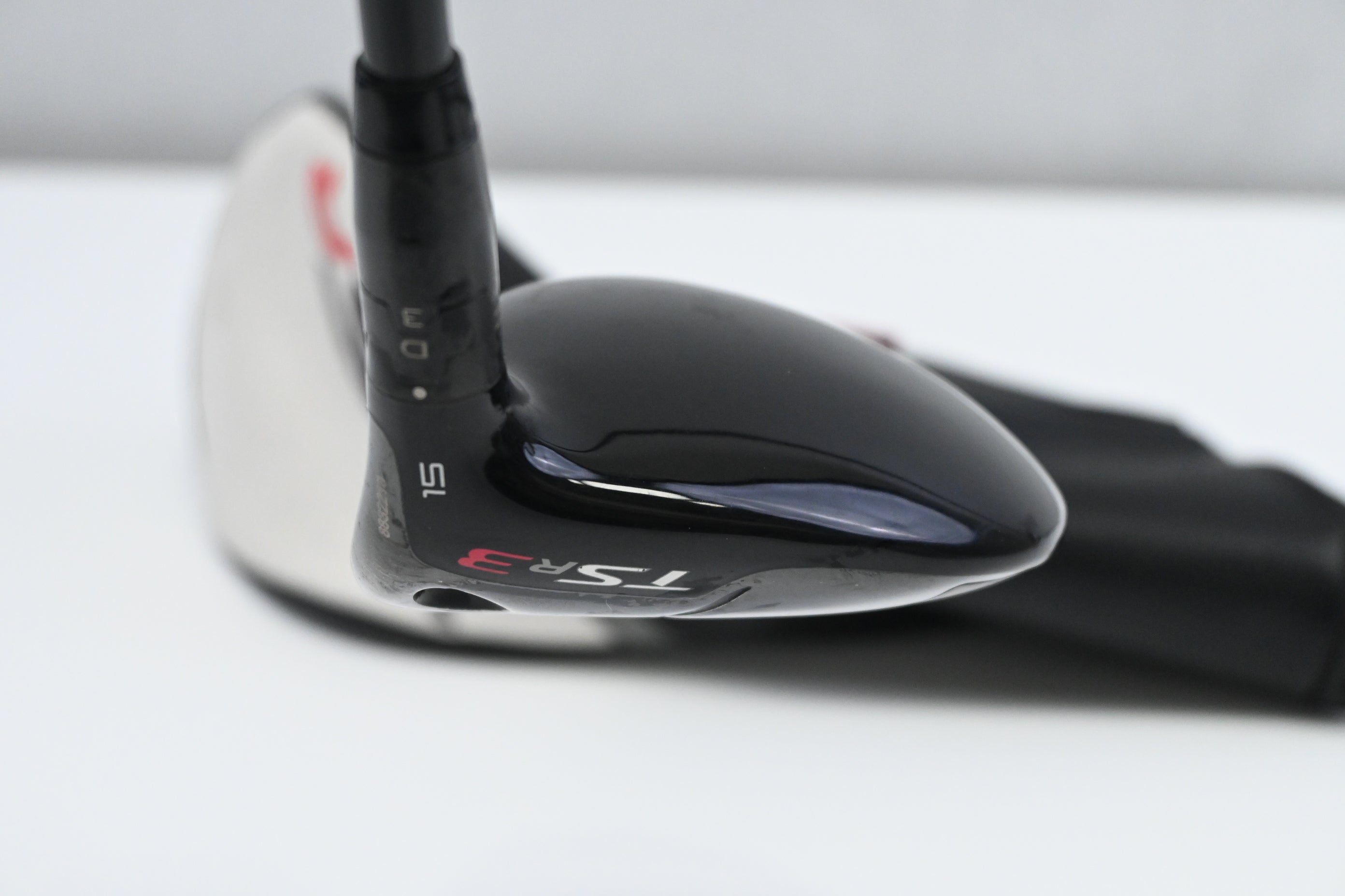 Titleist TSR3 #3 Fairway Wood / 15 Degree / Stiff Flex Tensei AV Blue 65 Shaft