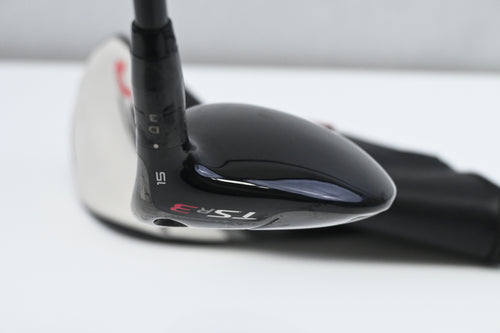 Titleist TSR3 #3 Fairway Wood / 15 Degree / Stiff Flex Tensei AV Blue 65 Shaft