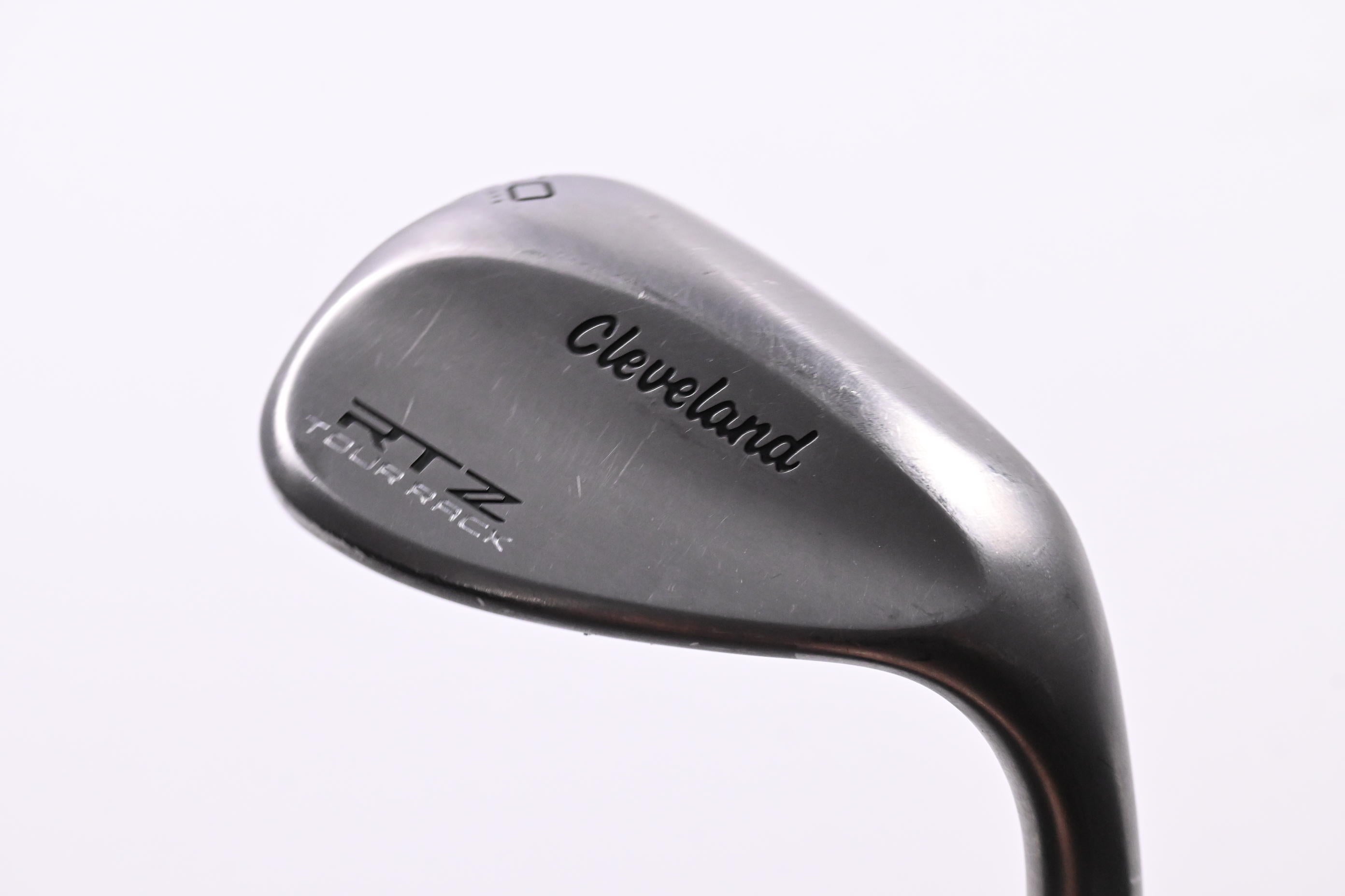 Cleveland RTZ Tour Rack Lob Wedge / 60 Degree / Wedge Flex Dynamic Gold Spinner