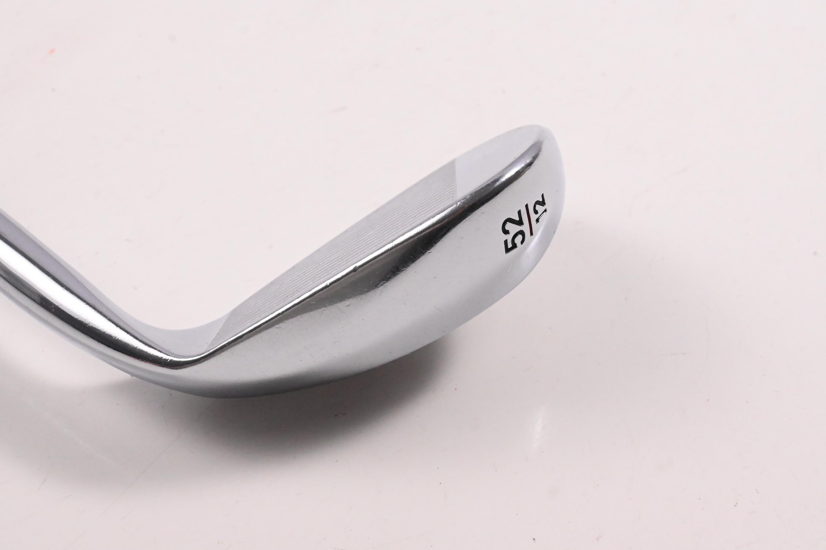 Left Hand Callaway CB Gap Wedge / 52 Degree / Wedge Flex Elevate Shaft