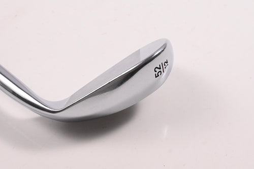 Left Hand Callaway CB Gap Wedge / 52 Degree / Wedge Flex Elevate Shaft