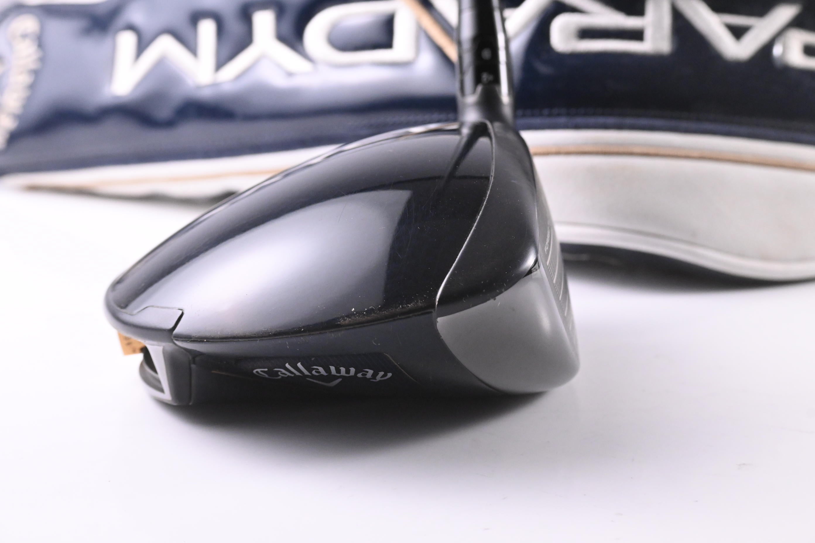 Callaway Paradym Driver / 12 Degree / Stiff Flex Tensei AV Blue 55 Shaft