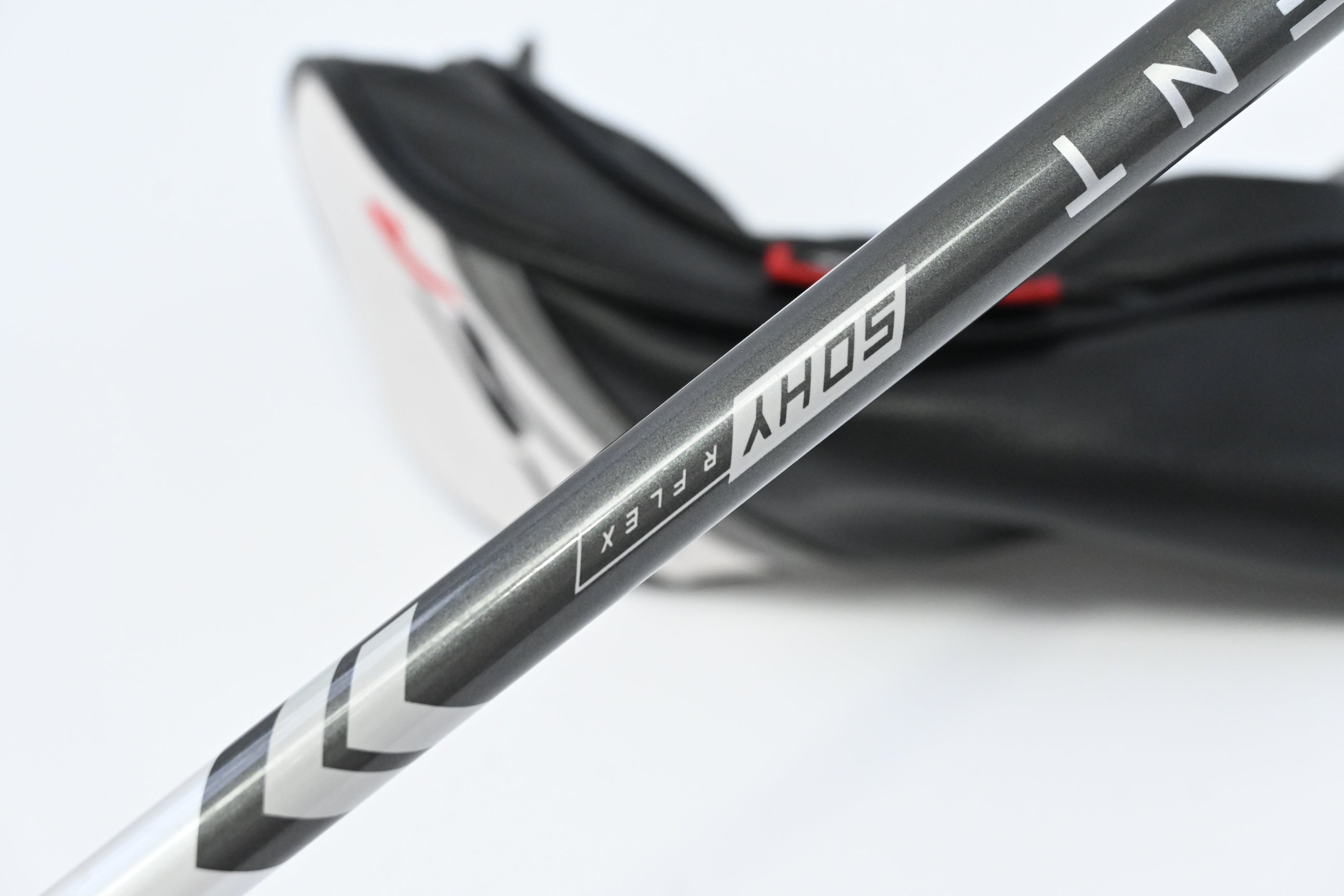 Titleist TSR2 #5 Hybrid / 24 Degree / Regular Flex Aldila Ascent Ultralight 50 Shaft