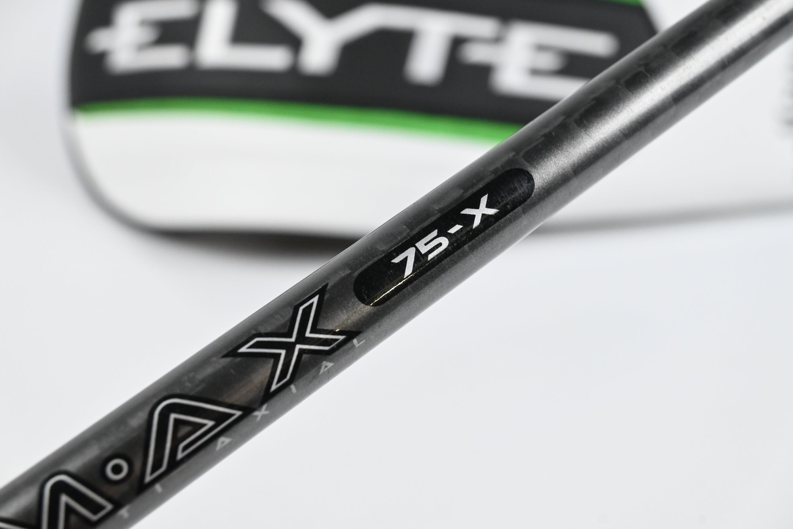 Left Hand Callaway Elyte Driver / 10.5 Degree / X-Flex Aldila Rogue M.AX 75