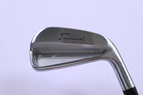 Titleist T150 2023 #4 Iron / 22 Degree / Regular Flex KBS Tour Shaft