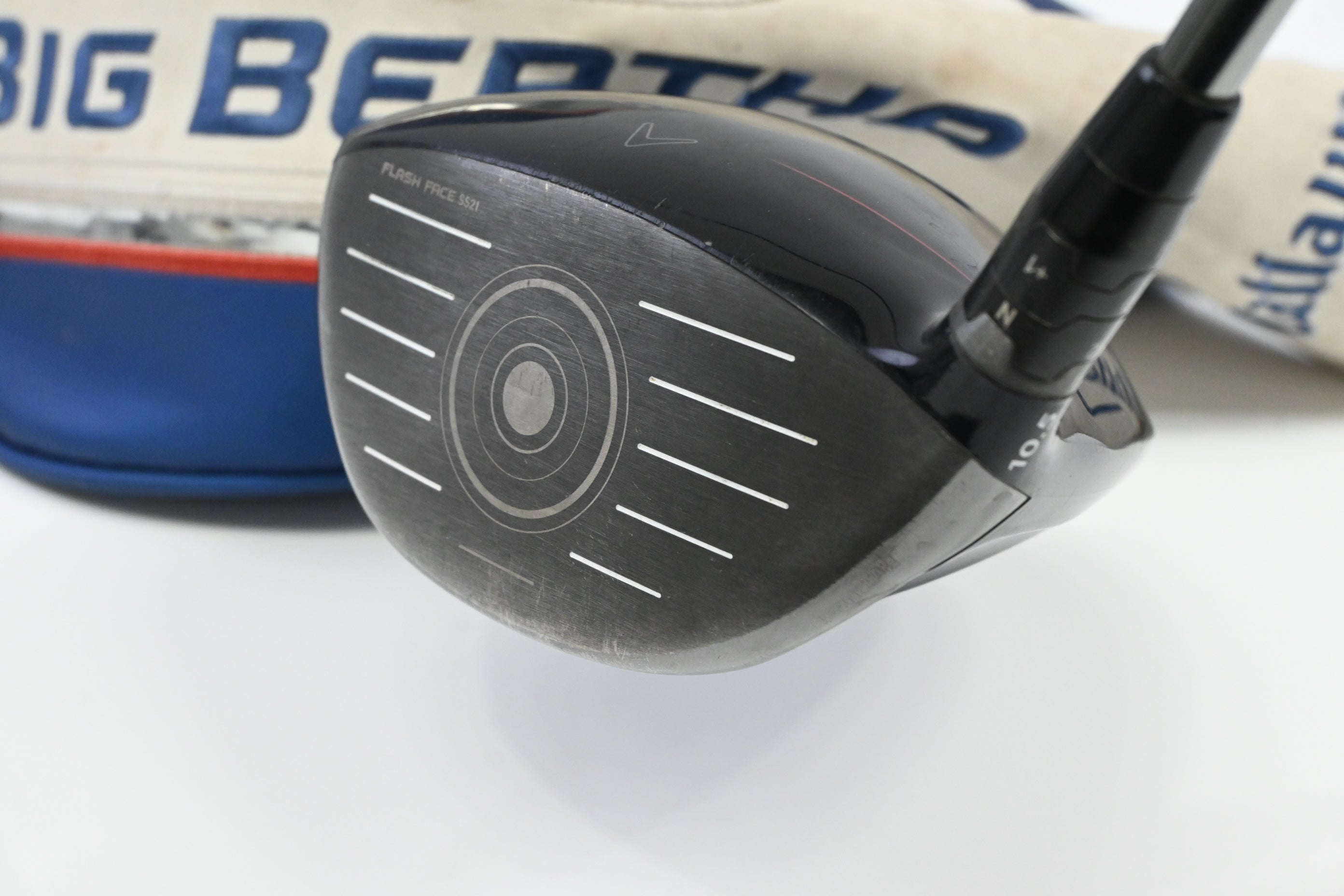 Callaway Big Bertha B21 Driver / 10.5 Degree / Regular Flex Callaway RCH 55