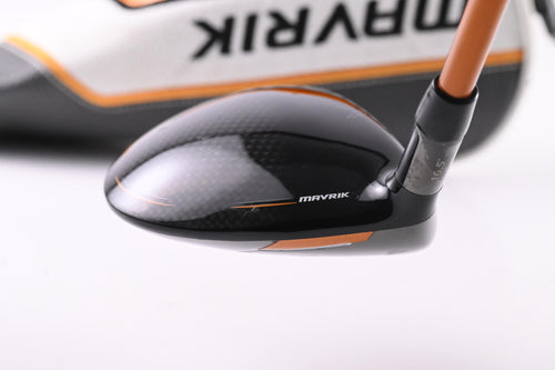 Left Hand Callaway Mavrik Sub Zero #4 Wood / 16.5 Degree / Regular Flex Aldila