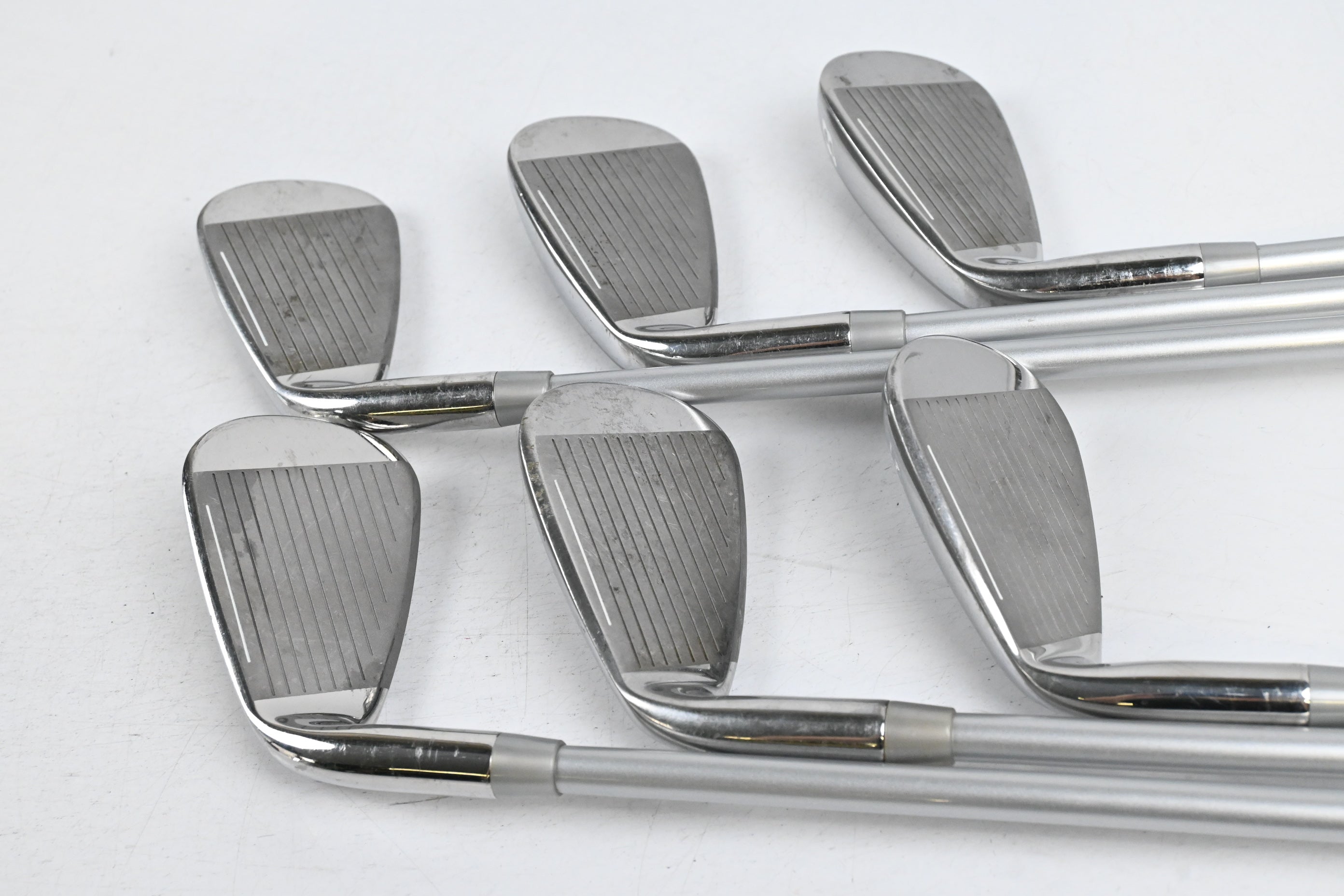 Ladies Cobra Fly-Z XL Irons / 6-PW+SW / Ladies Flex Fly-Z XL 55 Shafts