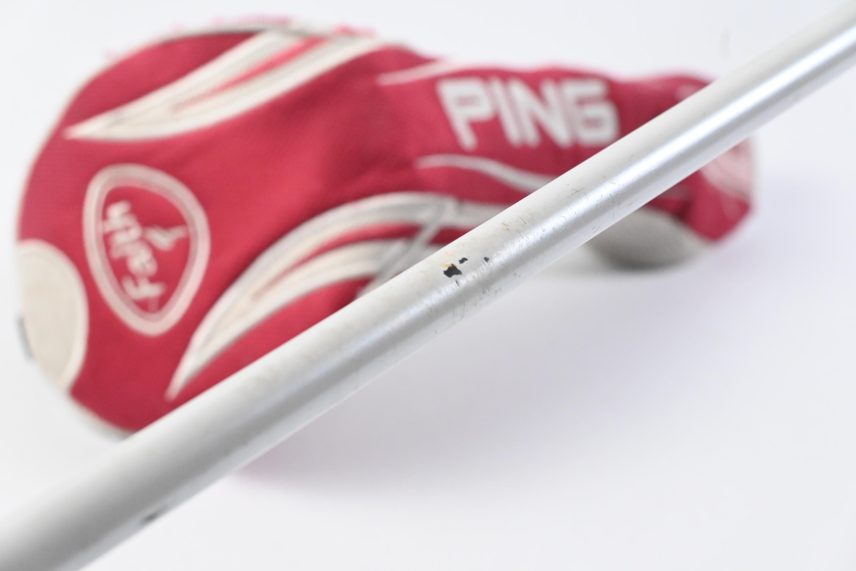 Ladies Ping Faith #5 Wood / 22 Degree / Ladies Flex Ping ULT 200 Shaft