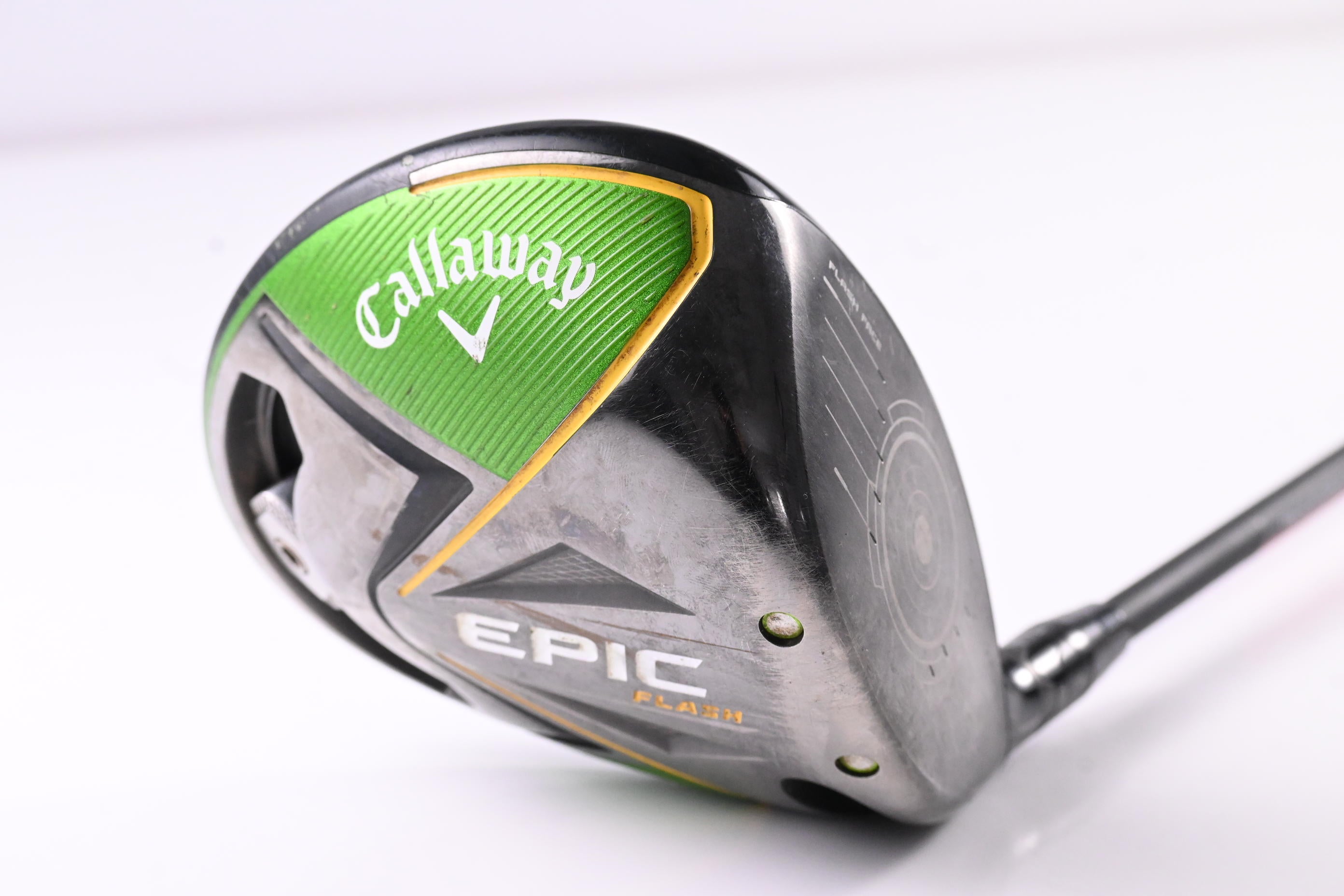 Callaway Epic Flash Driver / 12 Degree / Senior Flex Project X Cypher 40 Shaft