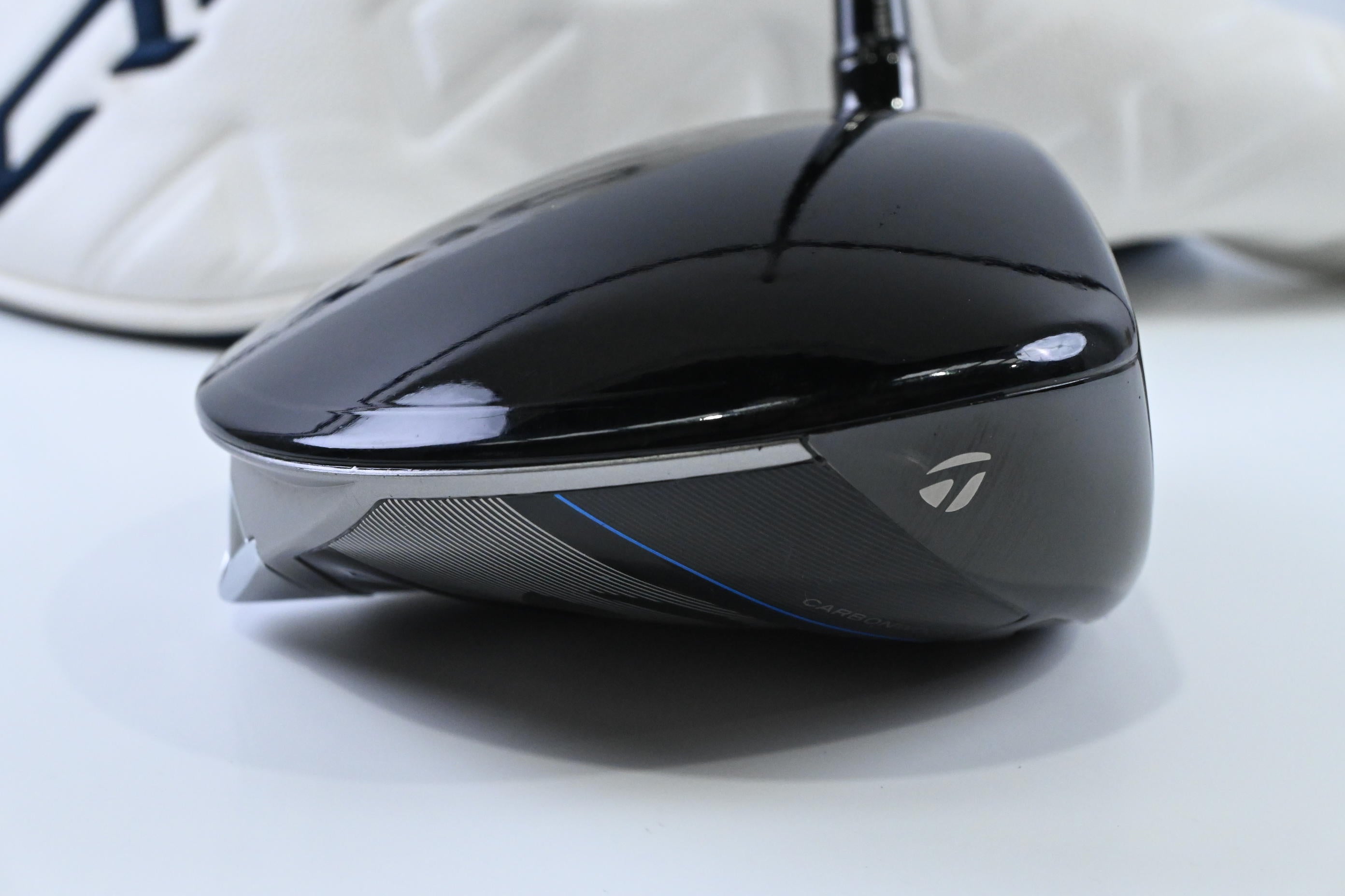 Taylormade Qi10 LS Driver / 9 Degree / Stiff Flex HZRDUS Gen4 Black 60 Shaft