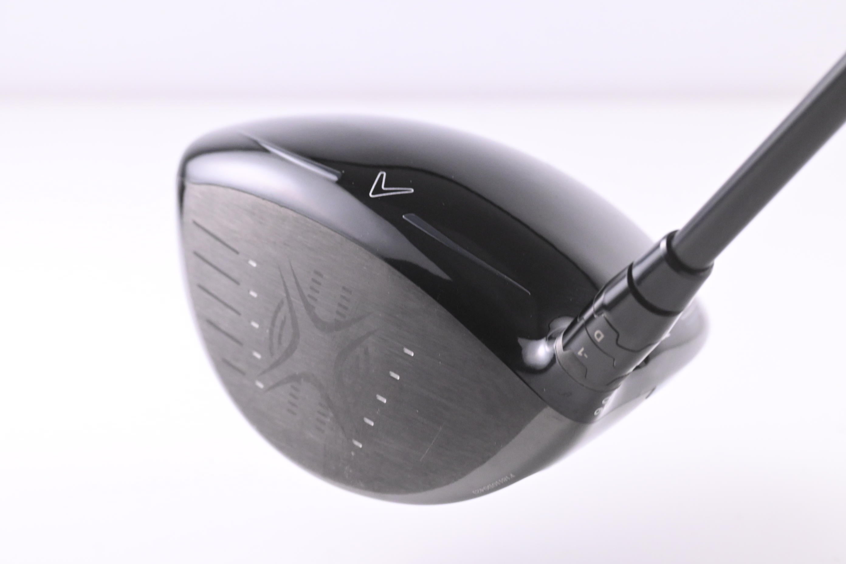 Callaway Rogue Sub Zero Driver / 9 Degree / X-Flex HZRDUS Yellow 76 Shaft