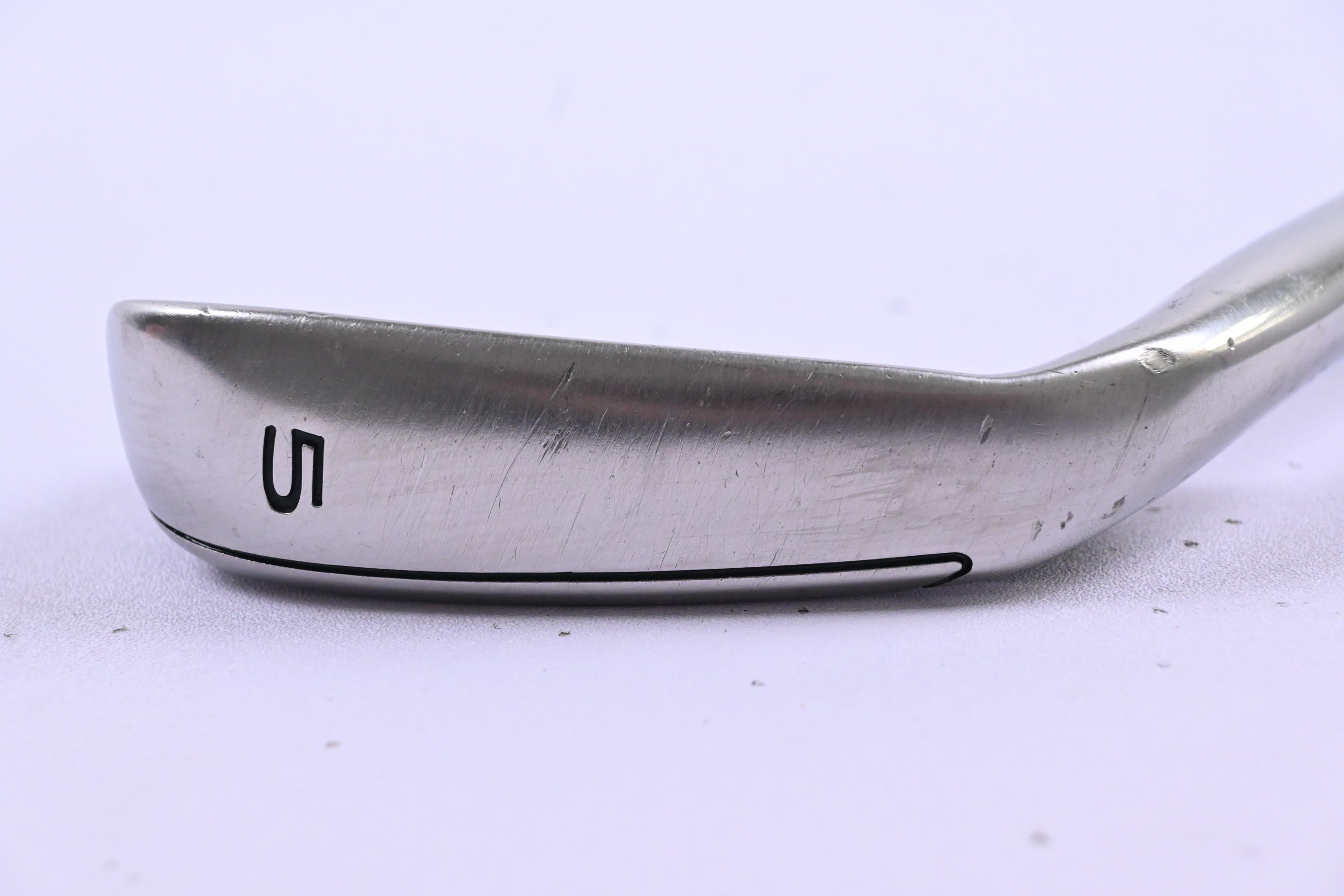 Callaway Paradym Ai Smoke #5 Iron / 22 Degree / Regular Flex N.S.Pro Zelos 8