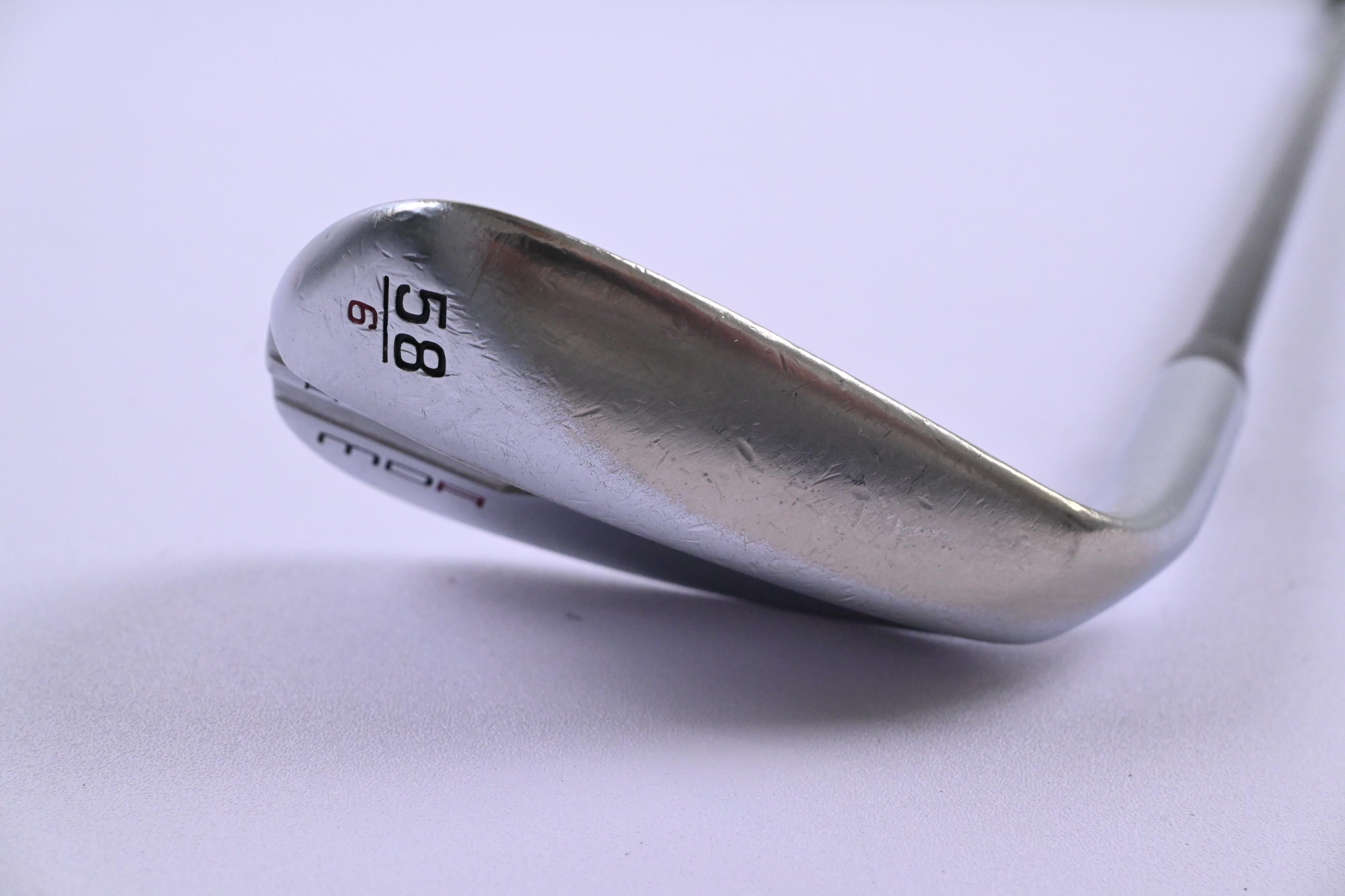 Benross Tribe MDR Lob Wedge / 58 Degree / Senior Flex Kuro Kage Black 60 Shaft