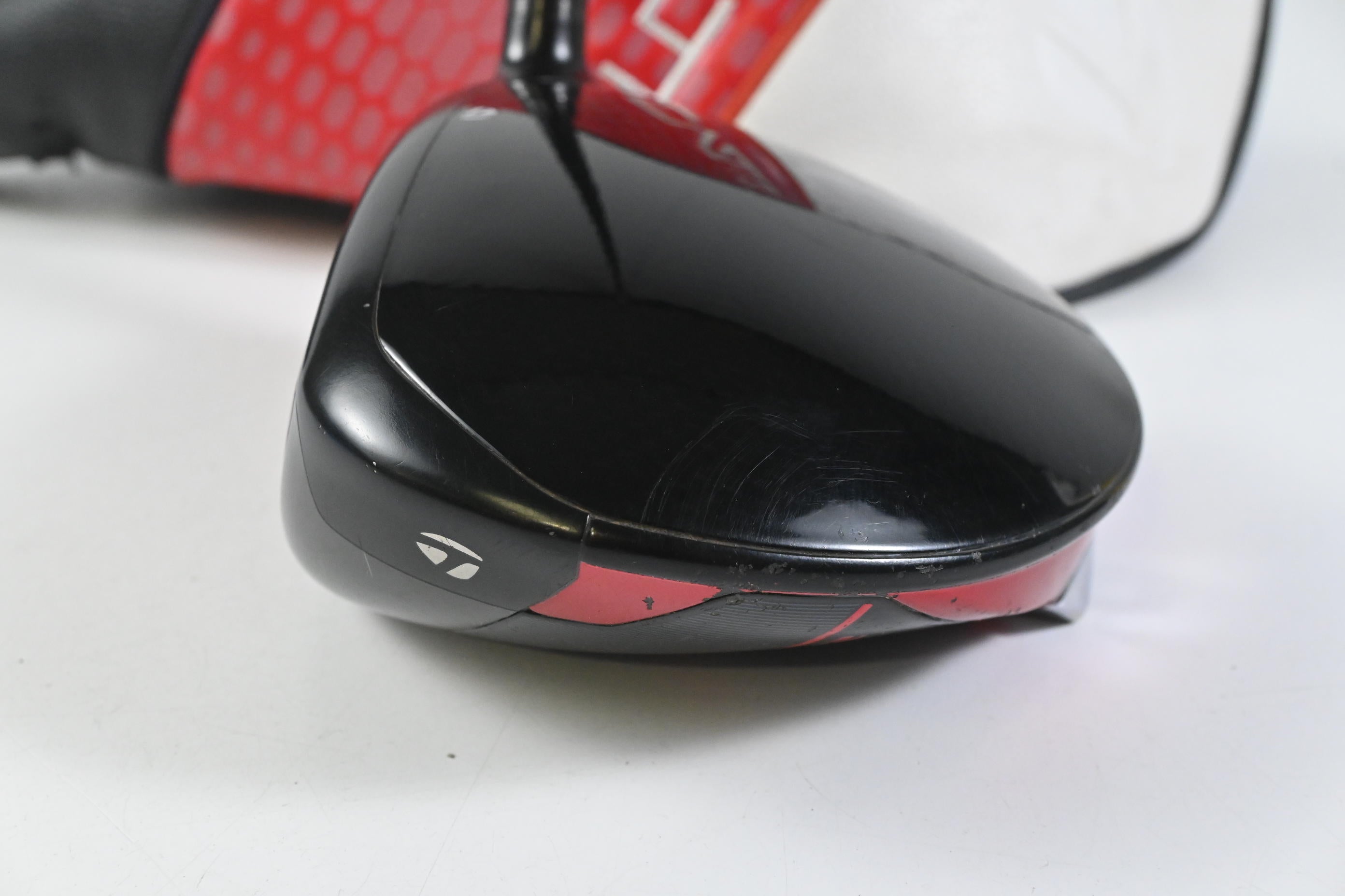 Left Hand Taylormade Stealth 2 Plus Driver / 10.5 Degree / Regular Flex Ventus