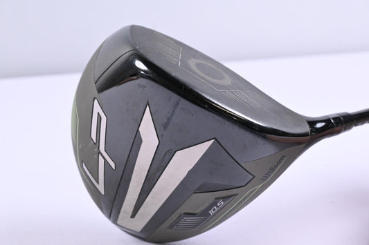 Wilson Launch Pad 2022 Driver / 10.5 Degree / Regular Flex Hzrdus Smoke Red RDX