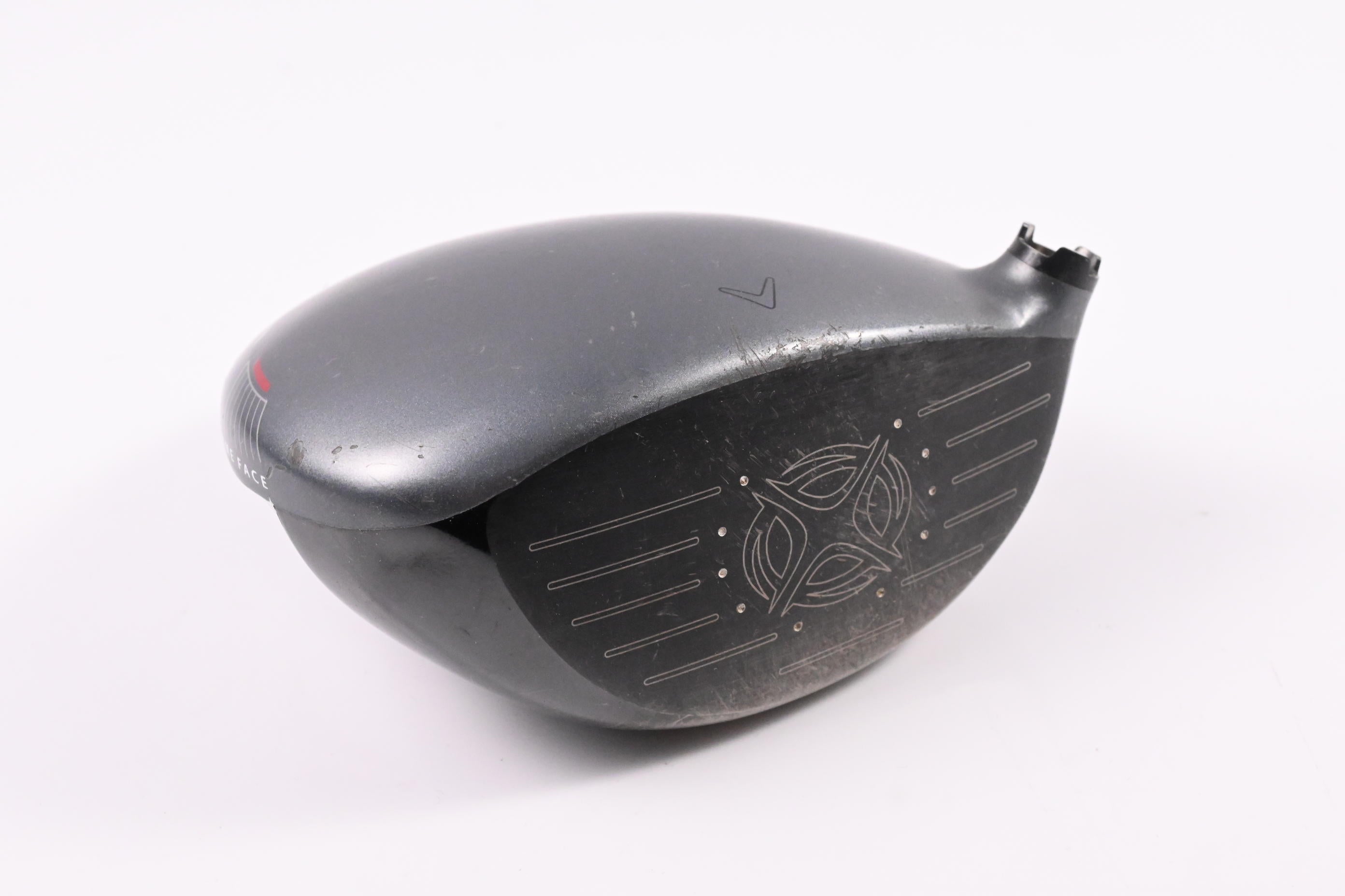 Callaway X Hot Driver / 10 Degree / Head Only