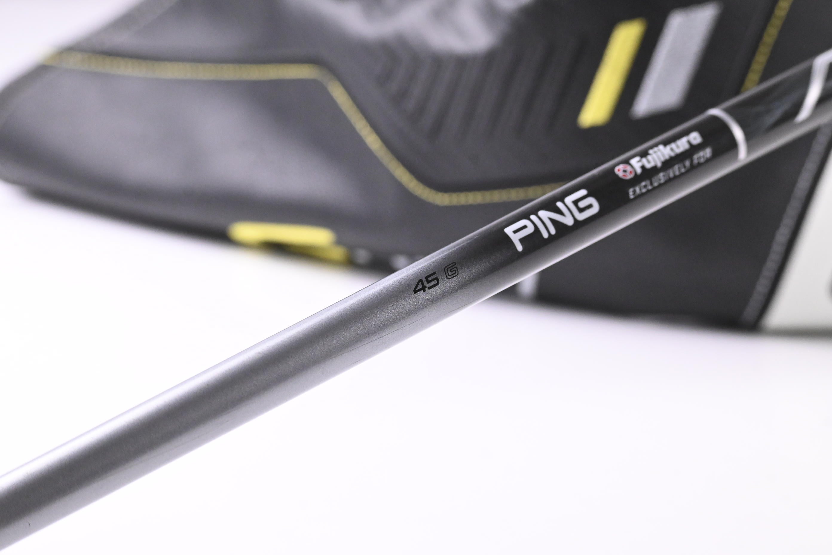 Ping G430 Max Driver / 10.5 Degree / Senior Flex Ping Alta Quick 45 Shaft