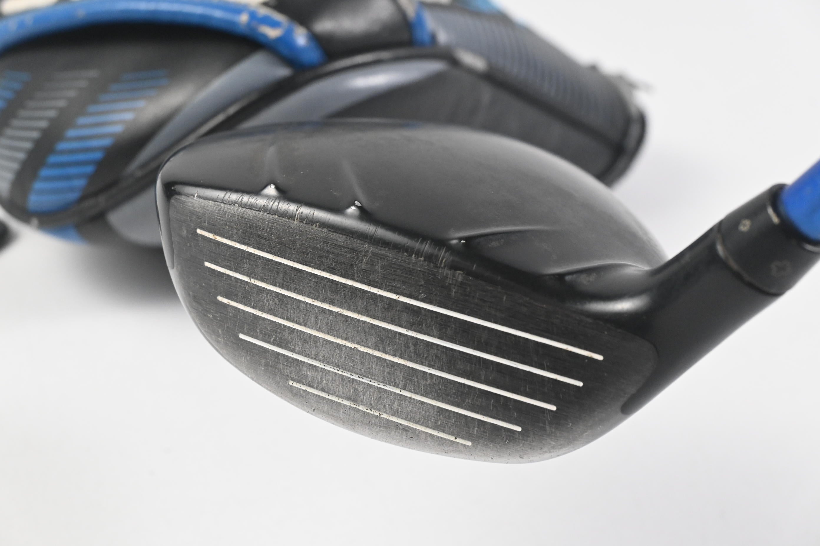 Ping G30 #7 Wood / 21 Degree / Senior Flex Ping TFC 419 Shaft