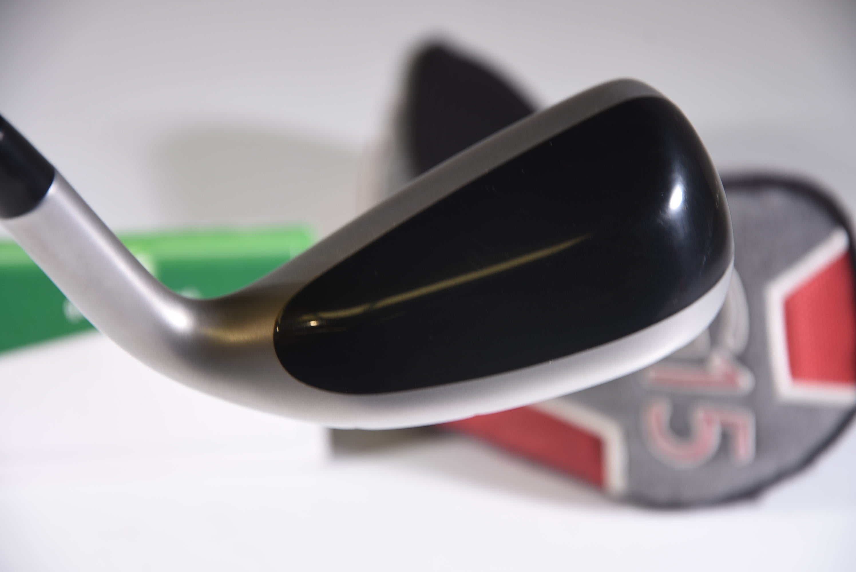 Ping G15 #3 Hybrid / 20 Degree / Regular Flex Aldila Serrano 85 Shaft