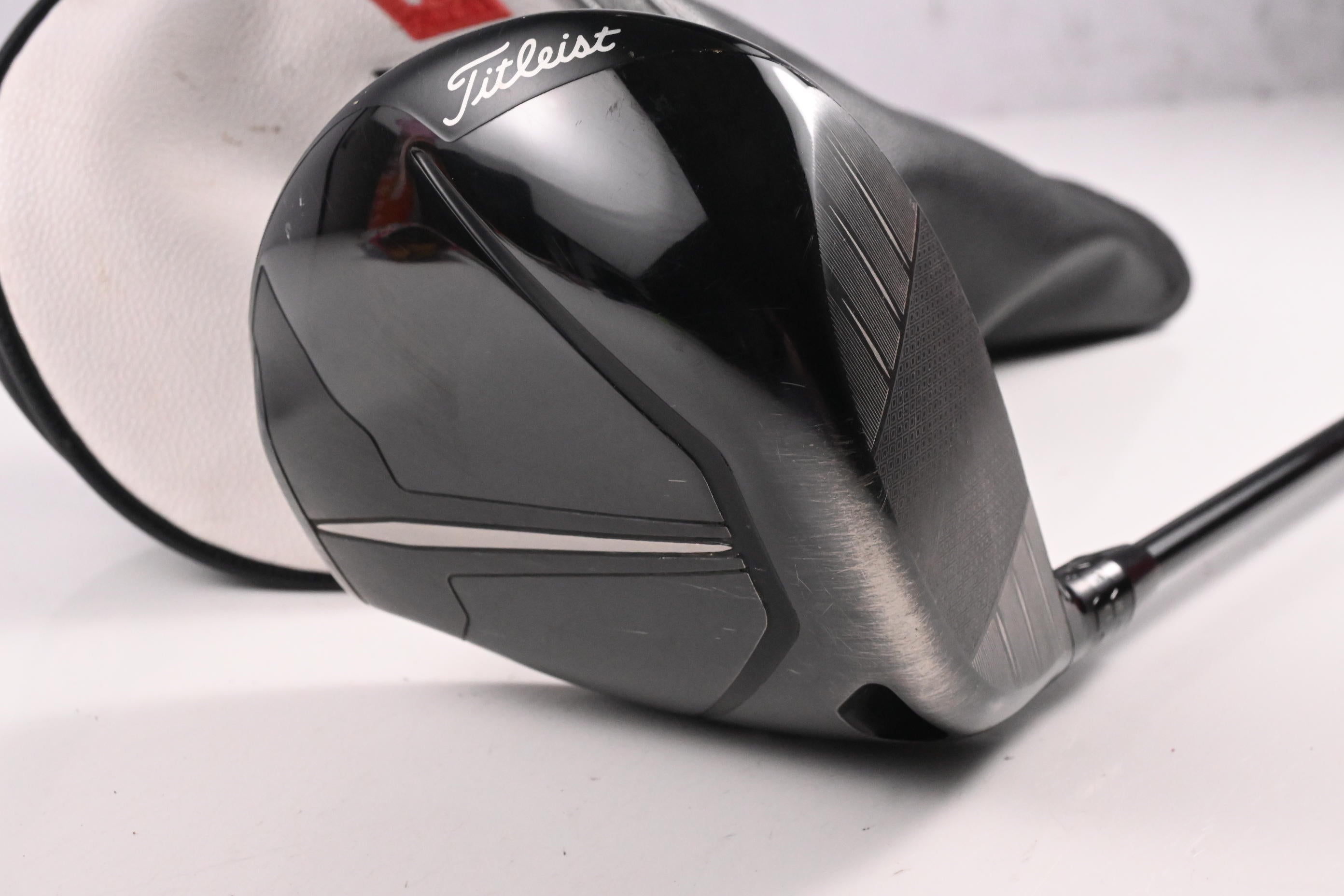 Titleist TSR2 Driver / 10 Degree / Stiff Flex Tensei AV Blue 55 Shaft w/ SFW