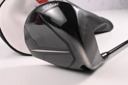 Titleist TSR2 Driver / 10 Degree / Stiff Flex Tensei AV Blue 55 Shaft w/ SFW