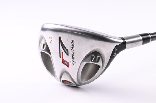Taylormade R7 Steel #3 Wood / 15 Degree / Regular Flex Reax 70 Shaft