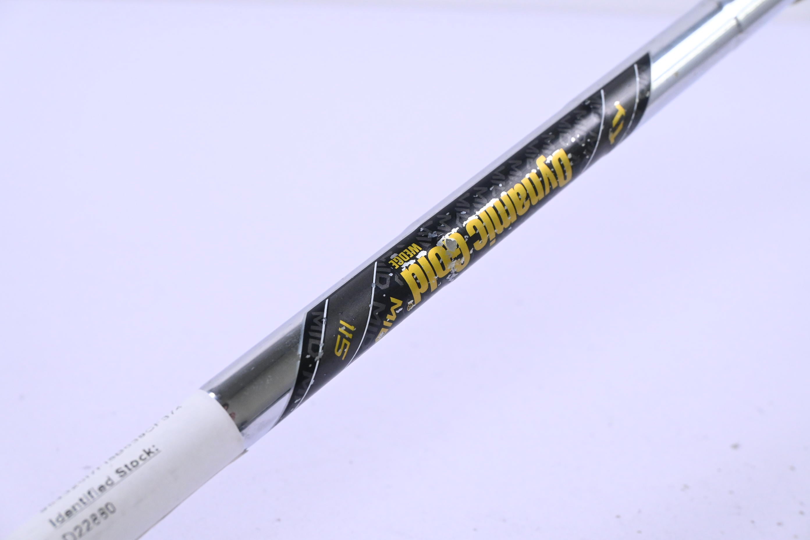 Callaway Opus Gap Wedge / 50 Degree / Wedge Flex Dynamic Gold 115 Shaft