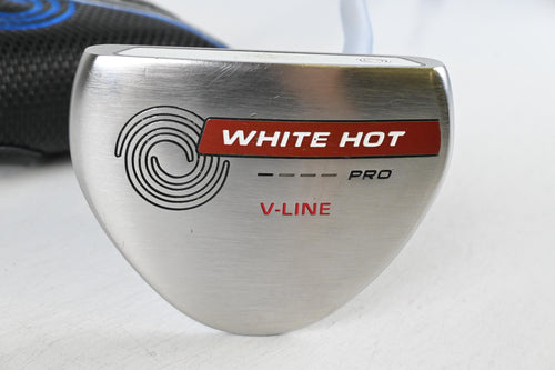 Odyssey White Hot Pro V-Line Putter / 34 Inch