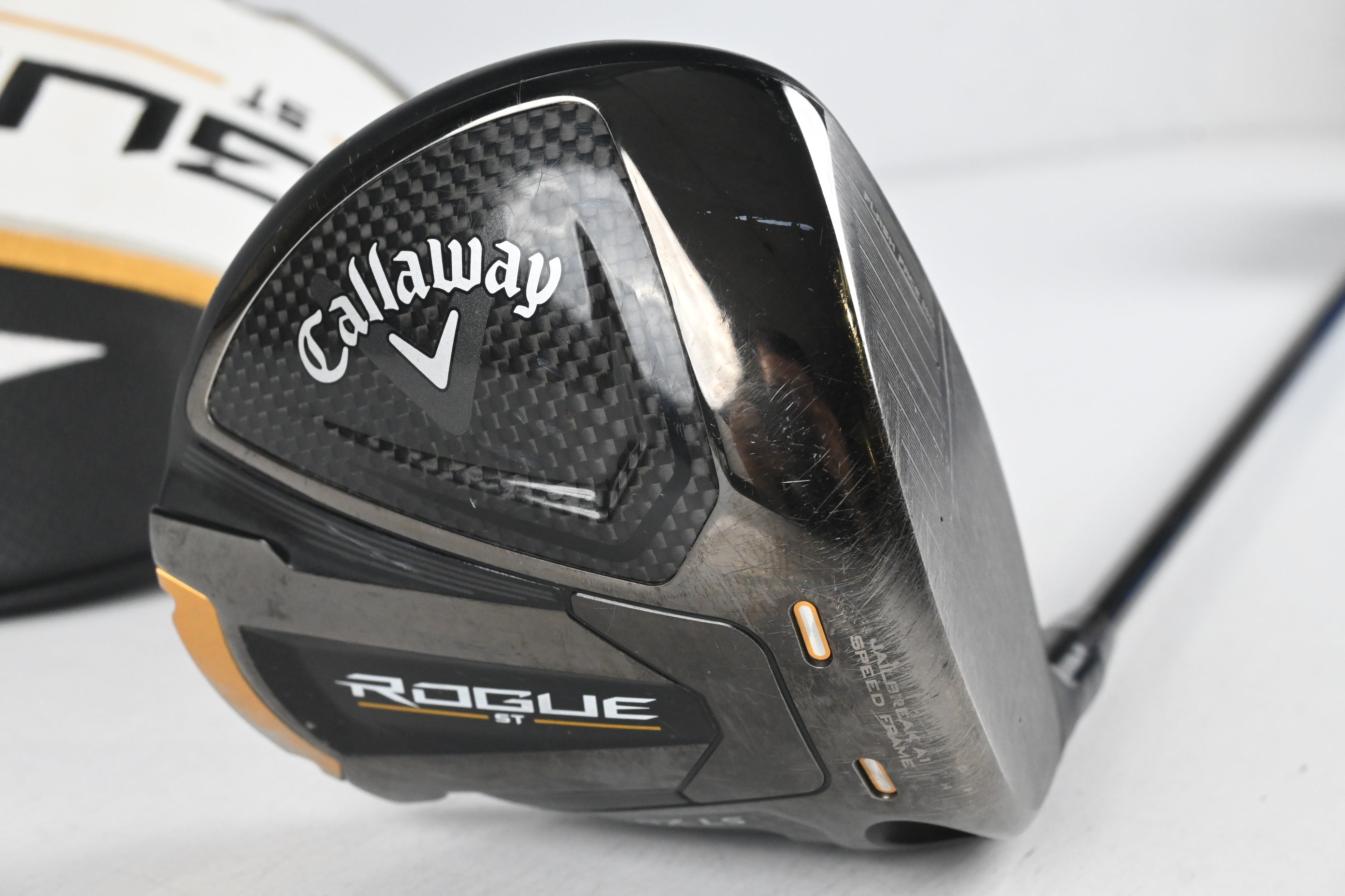 Callaway Rogue ST MAX LS Driver / 9 Degree / Stiff Flex Tensei AV Blue 65 Shaft