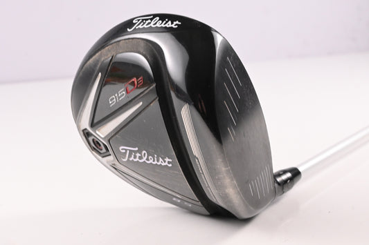 Titleist 915 D3 Driver / 8.5 Degree / X-Flex Aldila Rogue 95 MSI Black 70 Shaft