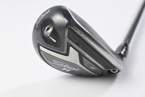 Titleist 818 H1 #3 Hybrid / 21 Degree / Stiff Flex Tensei 1K Black 85 Shaft