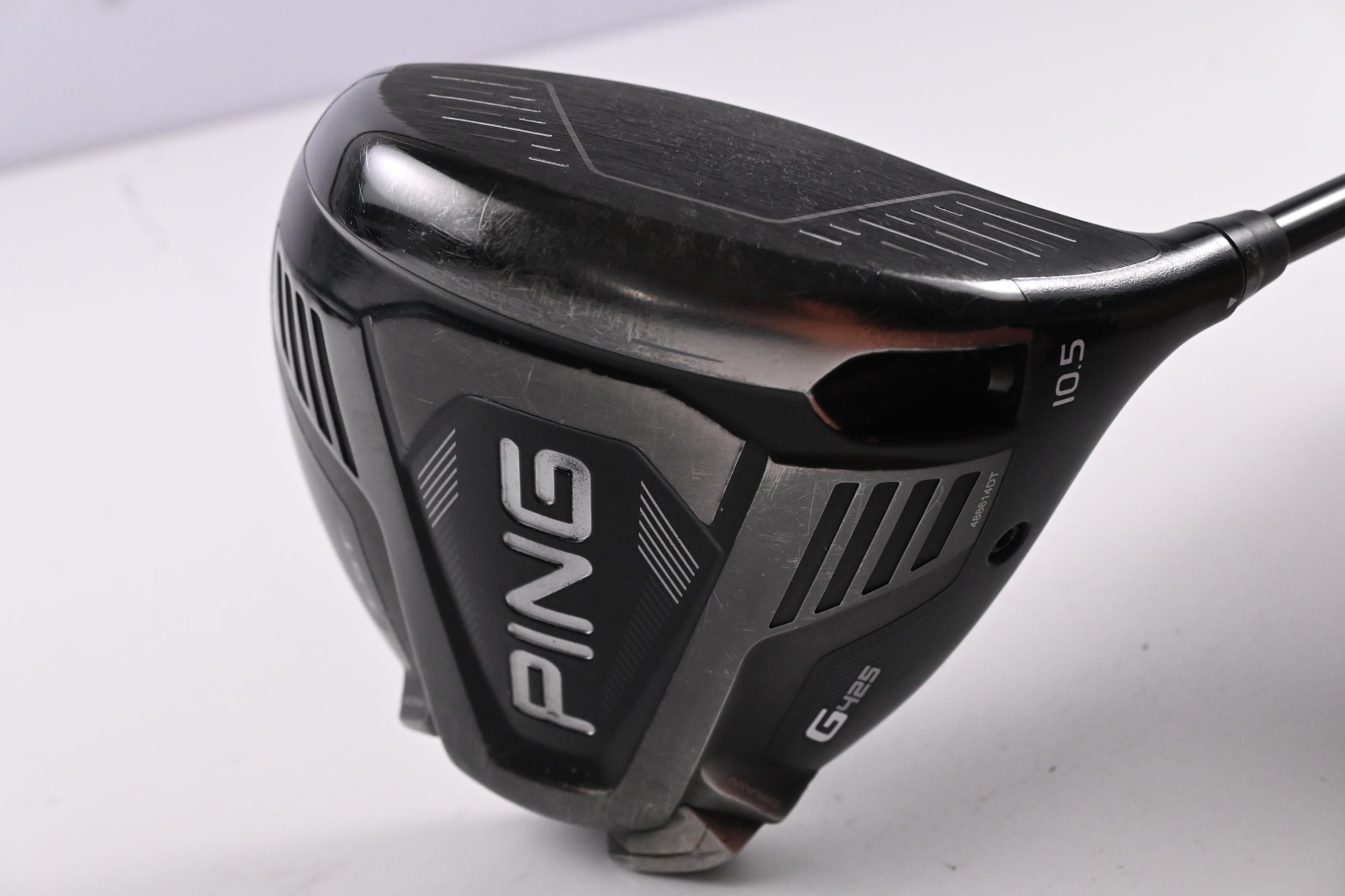 Ping G425 LST Driver / 10.5 Degree / Regular Flex Airspeeder 45 Shaft