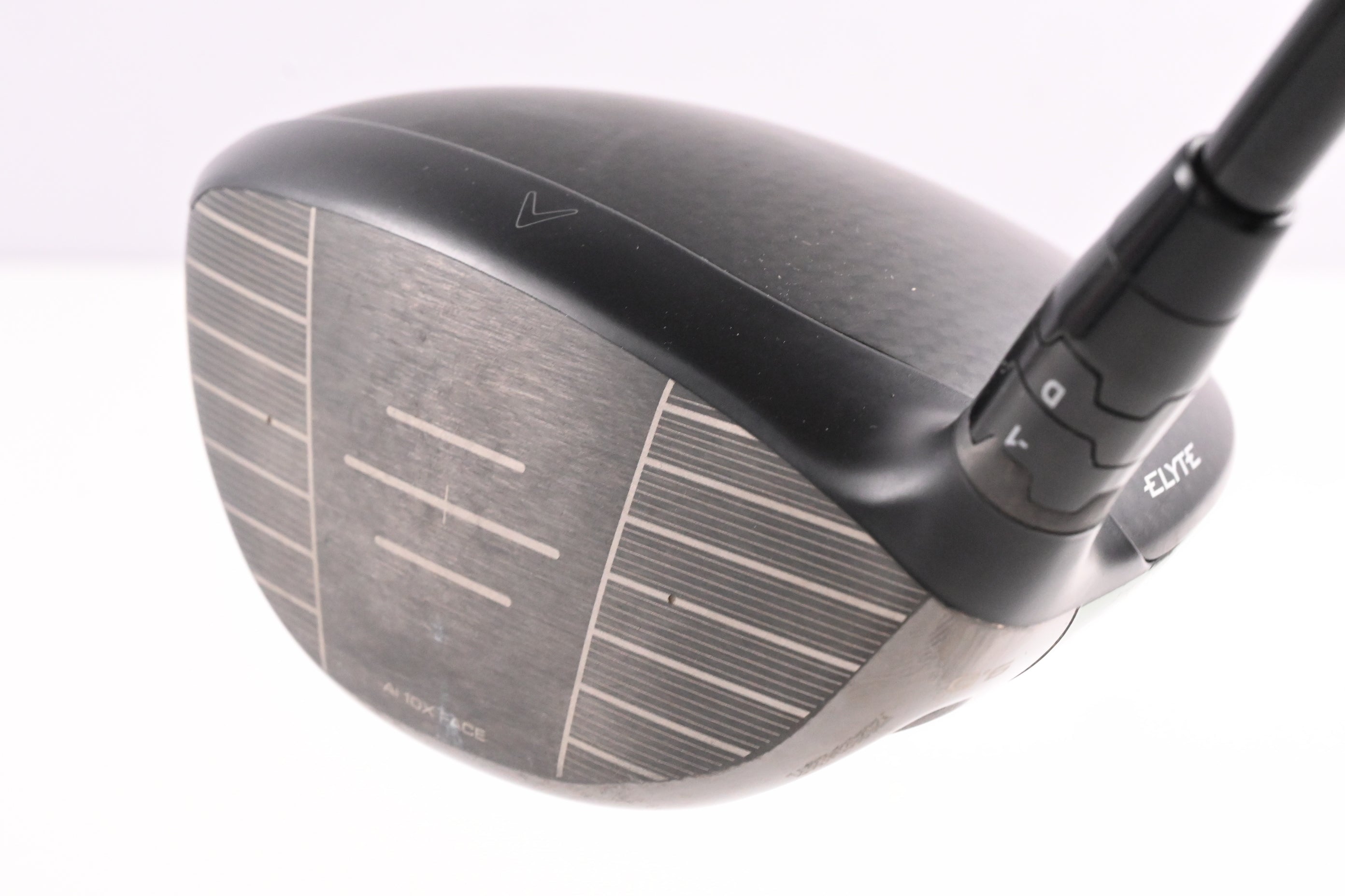 Callaway Elyte Driver / 9 Degrees / Stiff Flex Ventus Black 6 Shaft