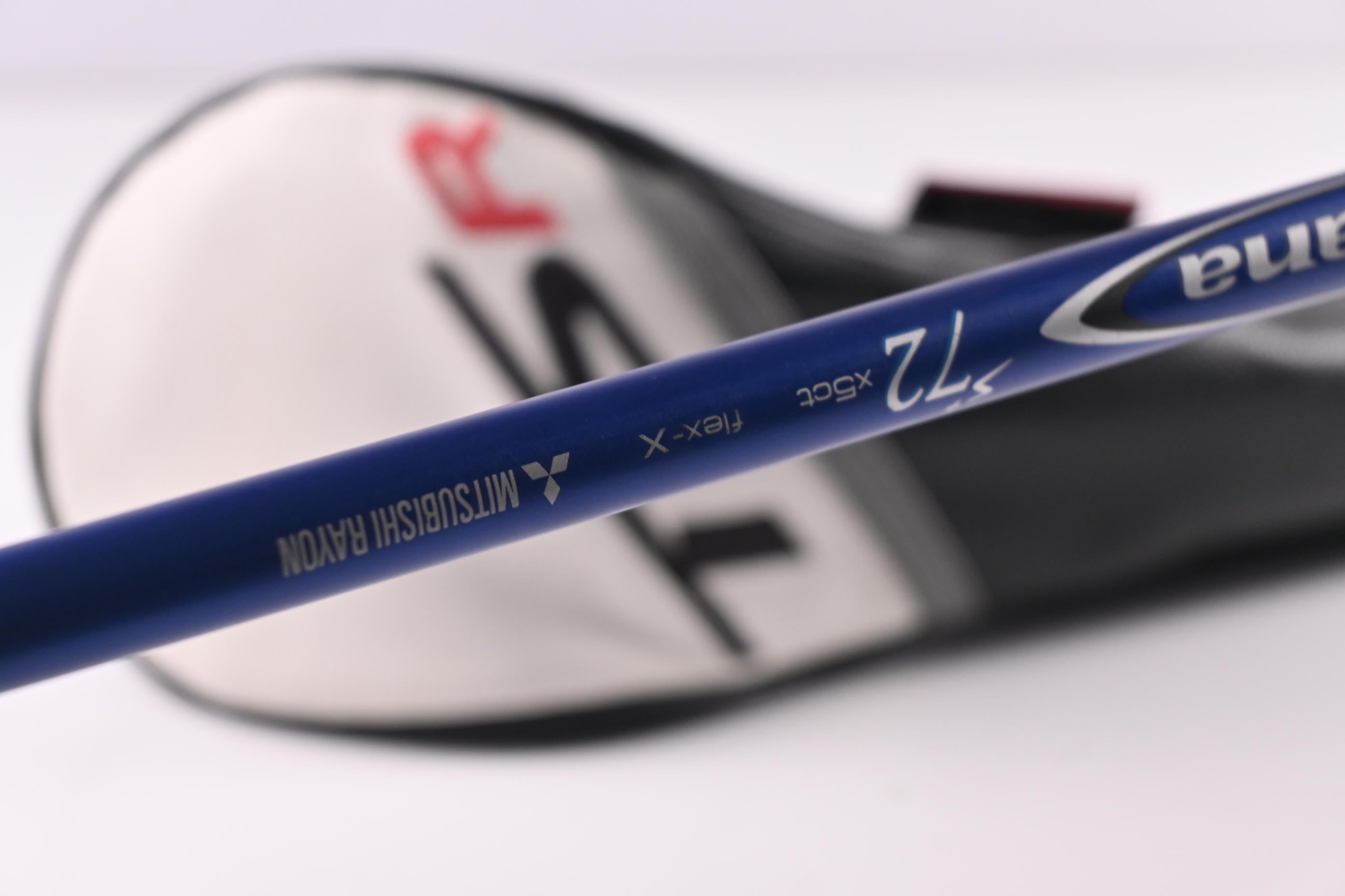 Titleist TSR3 #3 Wood / 15 Degree / X-Flex Diamana S+72 Shaft