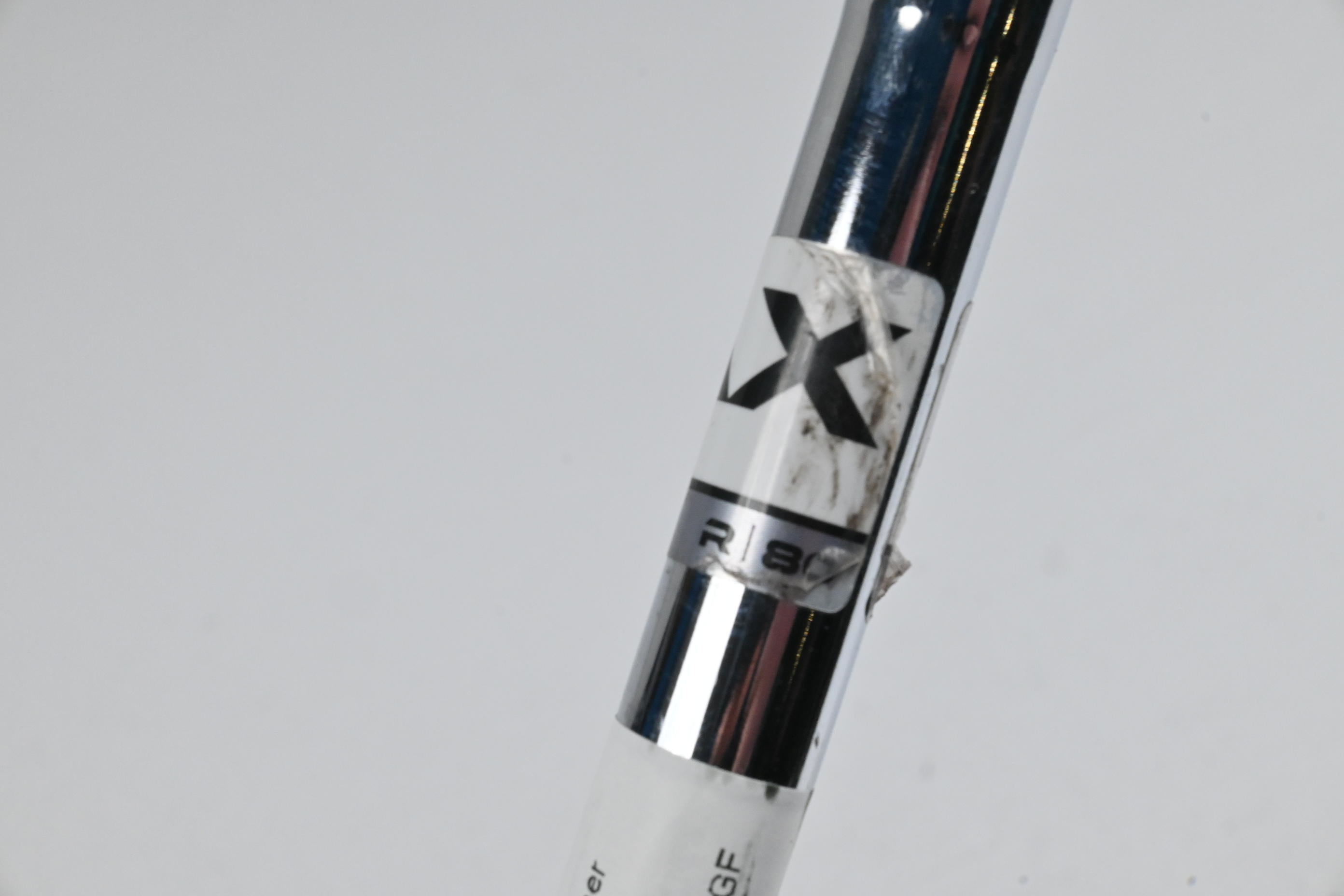 RAM FXT Pitching Wedge / 43 Degree / Regular Flex KBS MAX 80 Shaft