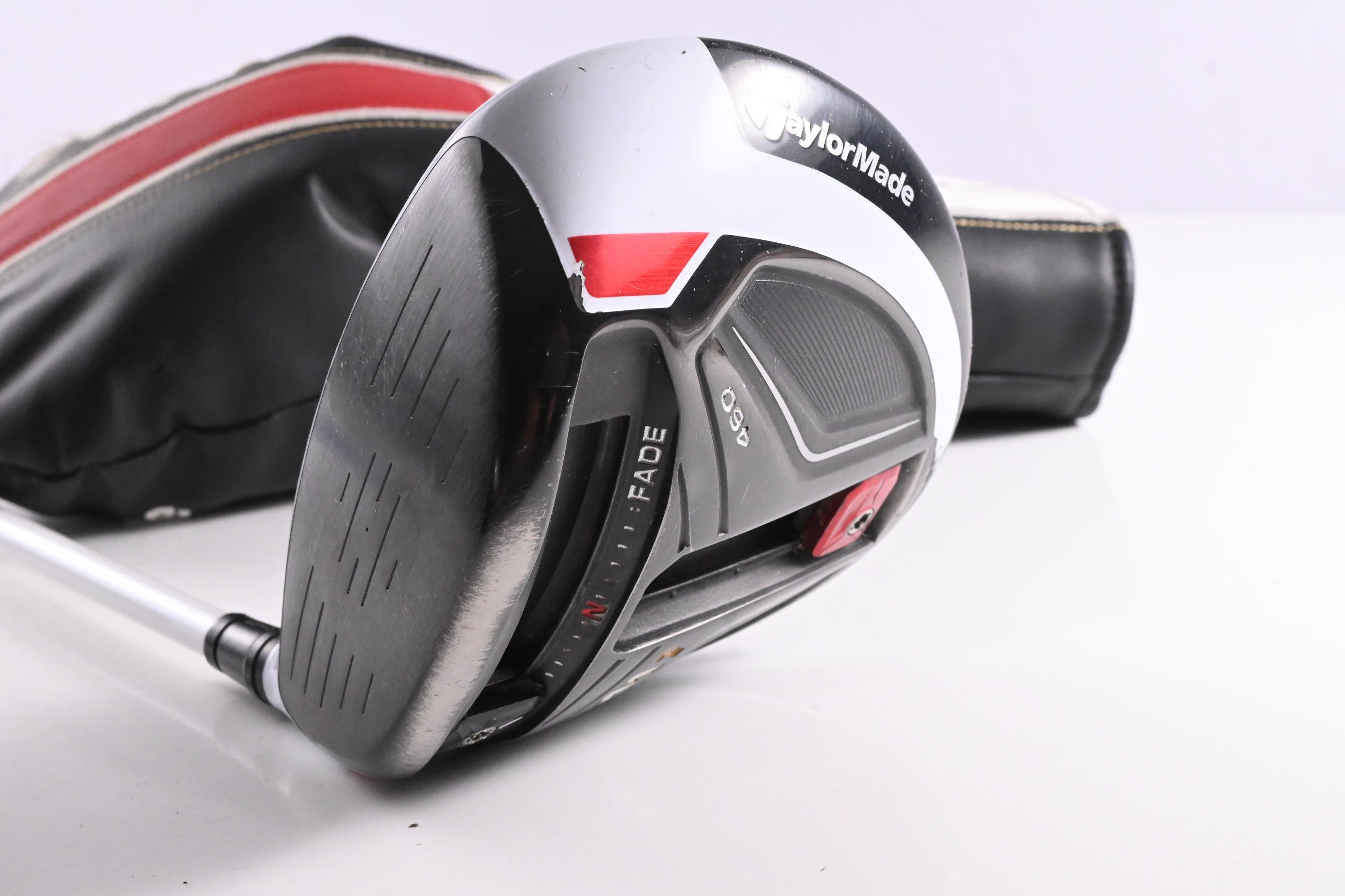 Left Hand Taylormade M1 2016 Driver / 9.5 Degree / Senior Flex Tour AD 40