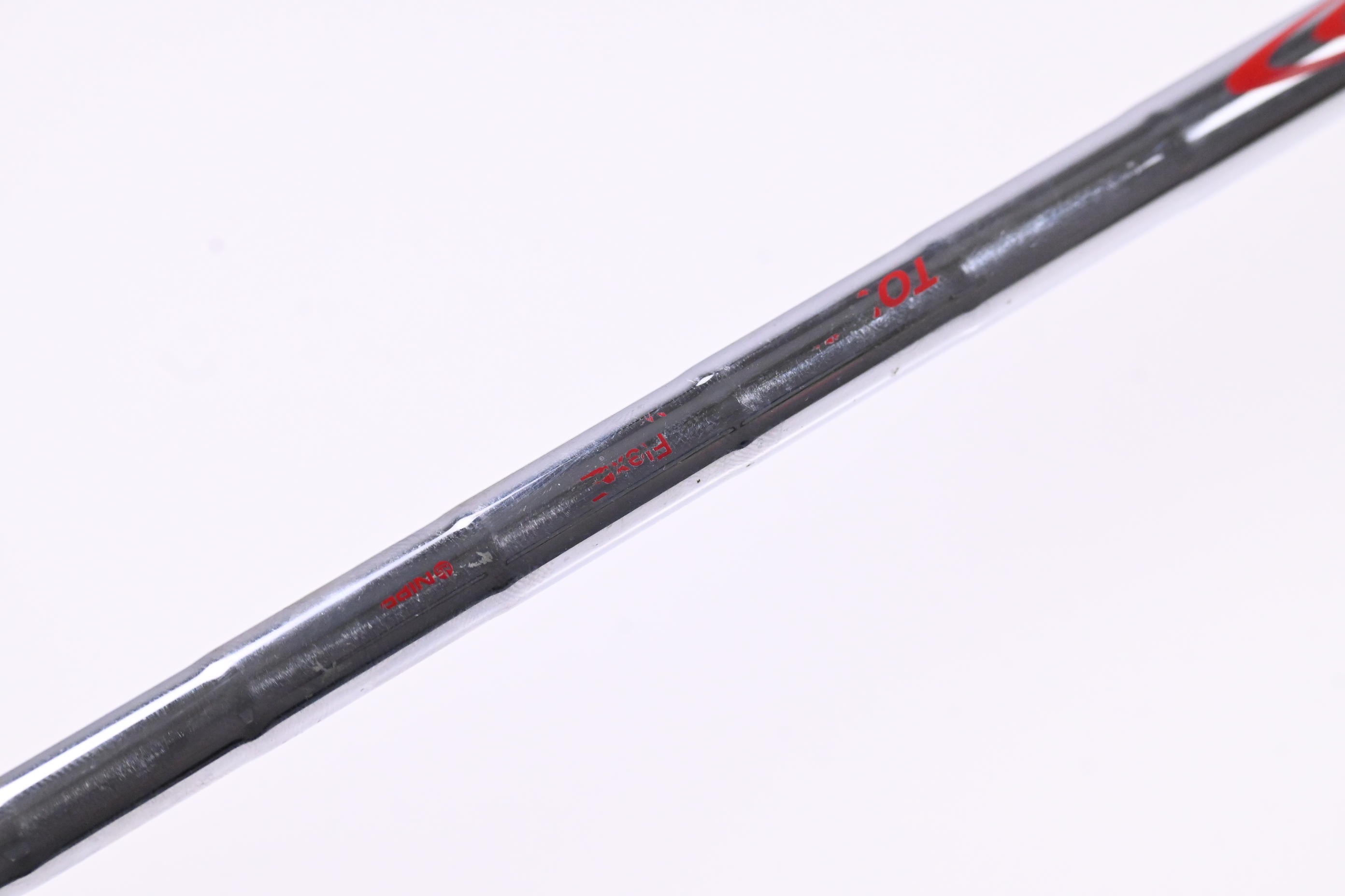 Left Hand Mizuno JPX 921 Hot Metal #5 Iron / 22 Degree / X-Flex N.S.Pro Modus³