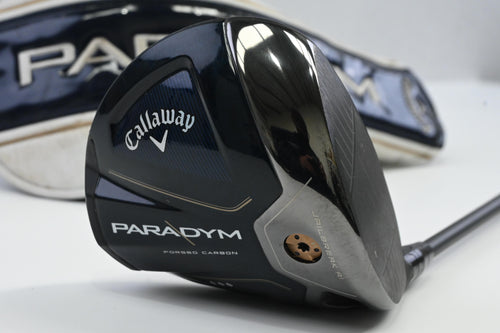 Callaway Paradym Ai Smoke Triple Diamond Driver / 10.5 Degree / Regular Flex