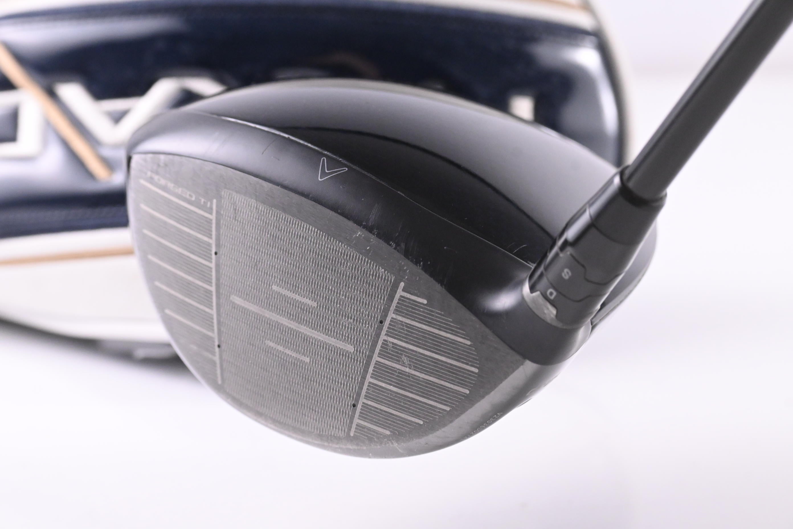 Callaway Paradym Driver / 12 Degree / Stiff Flex Tensei AV Blue 55 Shaft