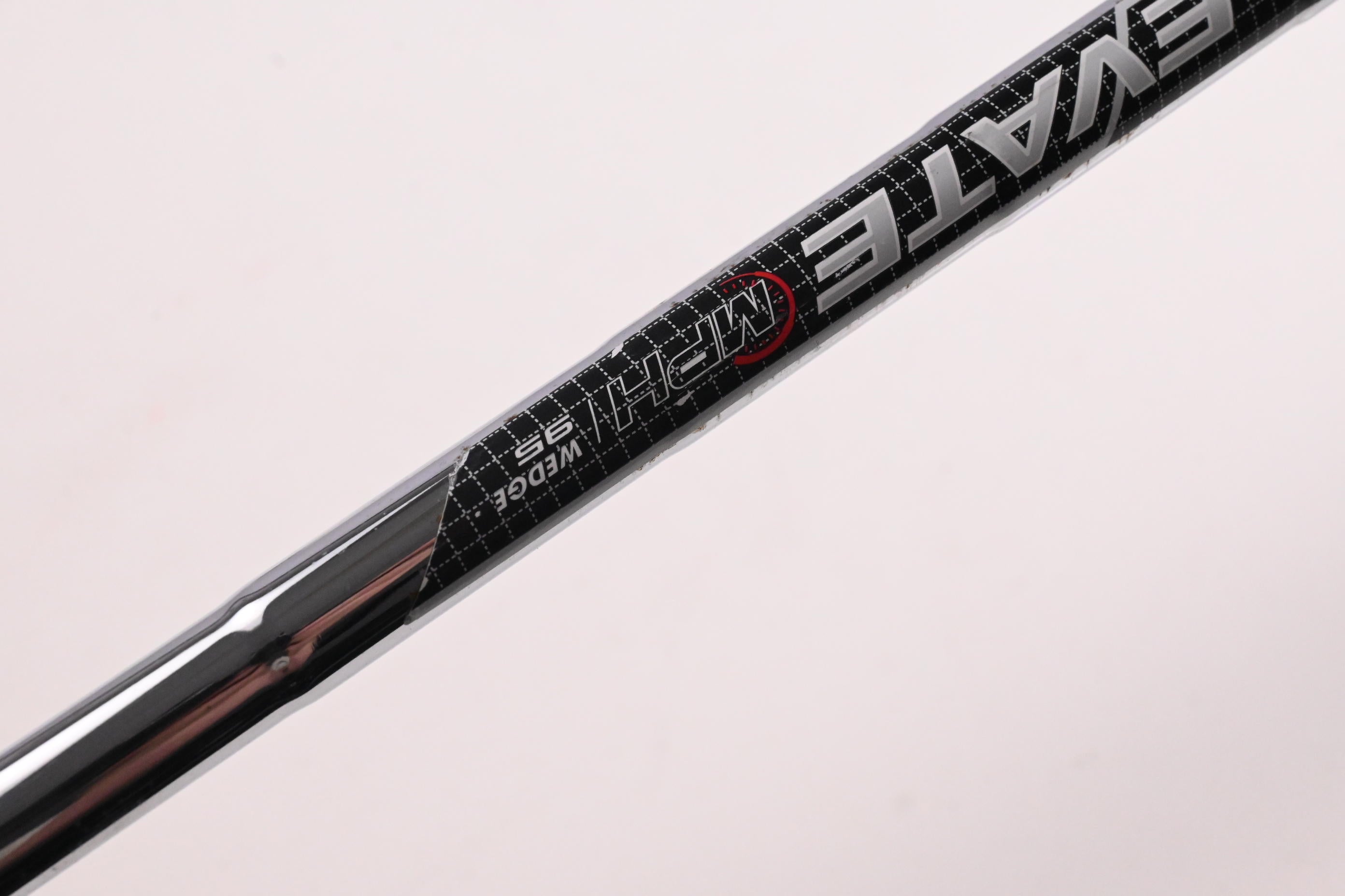 Left Hand Callaway CB Gap Wedge / 52 Degree / Wedge Flex Elevate Shaft