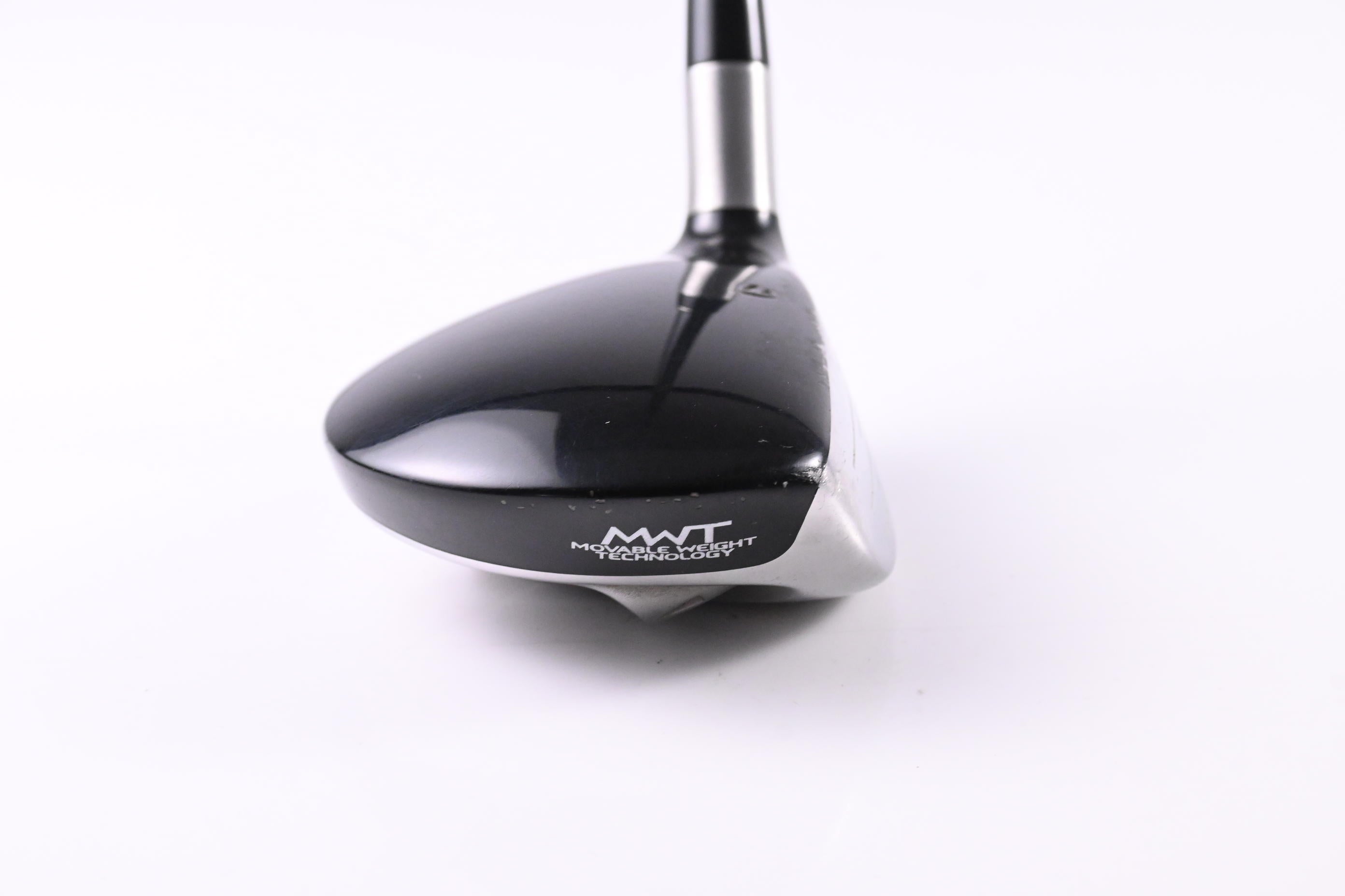 Taylormade R7 Steel #3 Wood / 15 Degree / Regular Flex Reax 70 Shaft