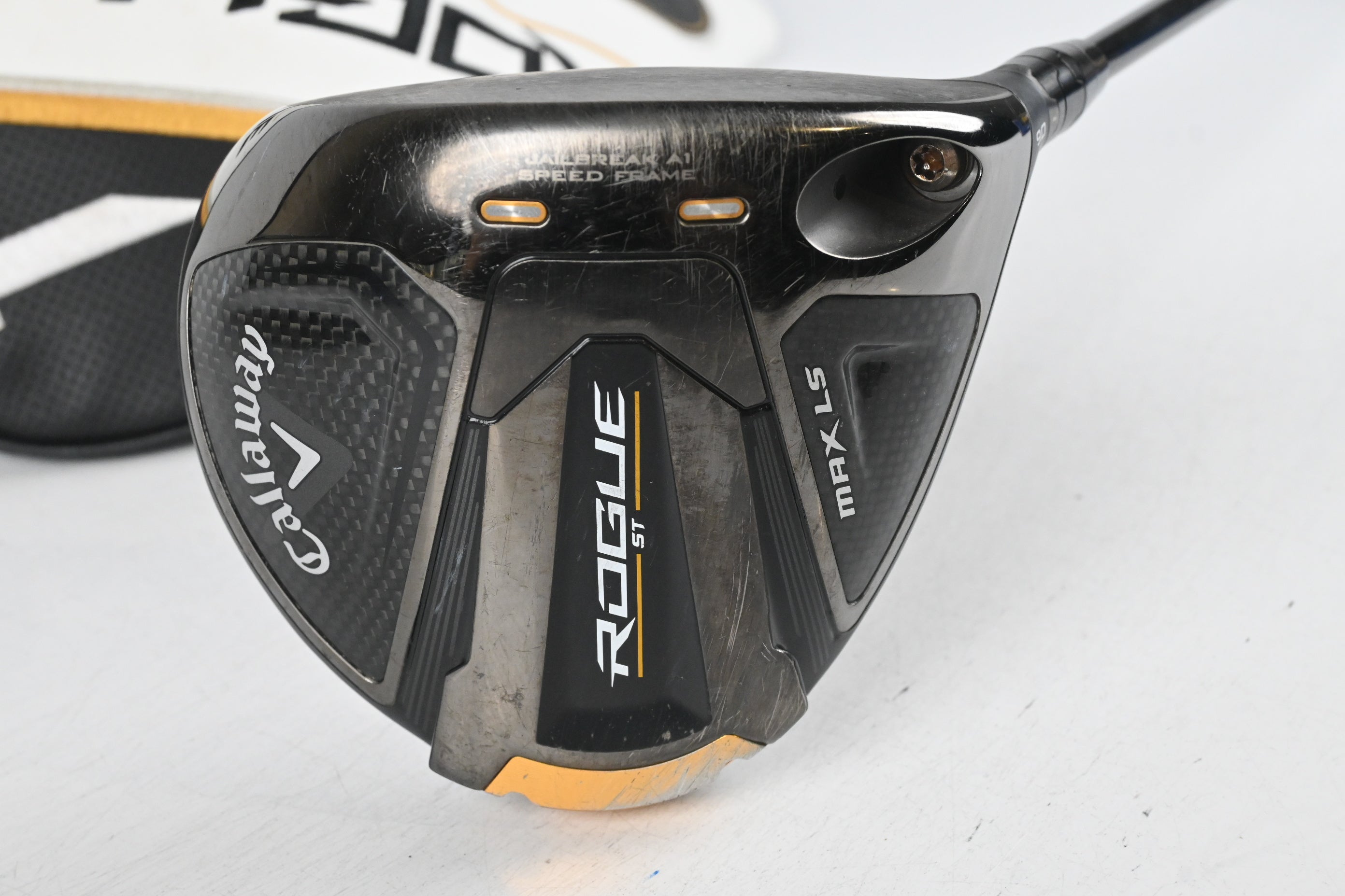 Callaway Rogue ST MAX LS Driver / 9 Degree / Stiff Flex Tensei AV Blue 65 Shaft