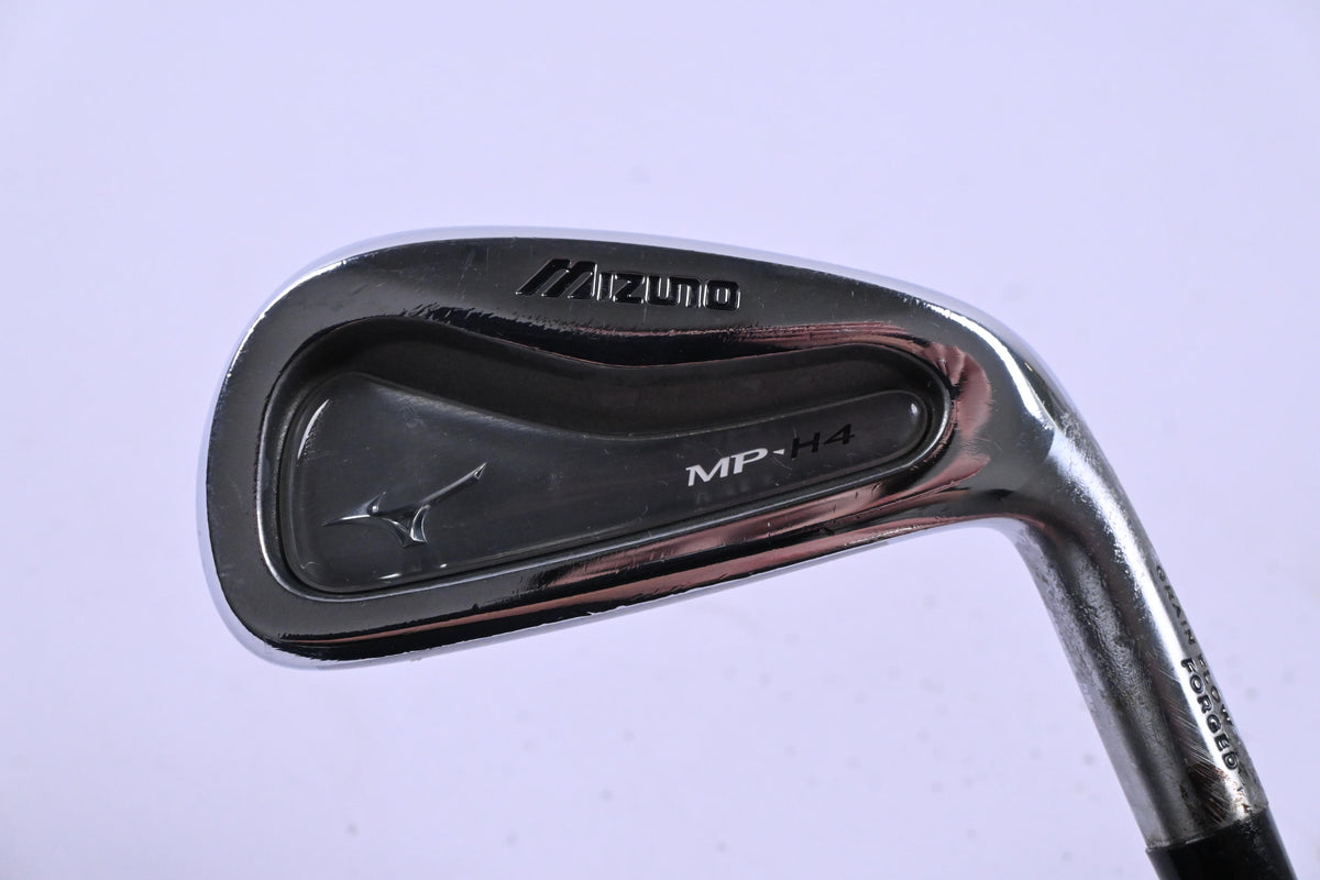 Mizuno MP-H4 Utility Iron #3 Hybrid / 21 Degree / Regular Flex Dynamic Gold R300